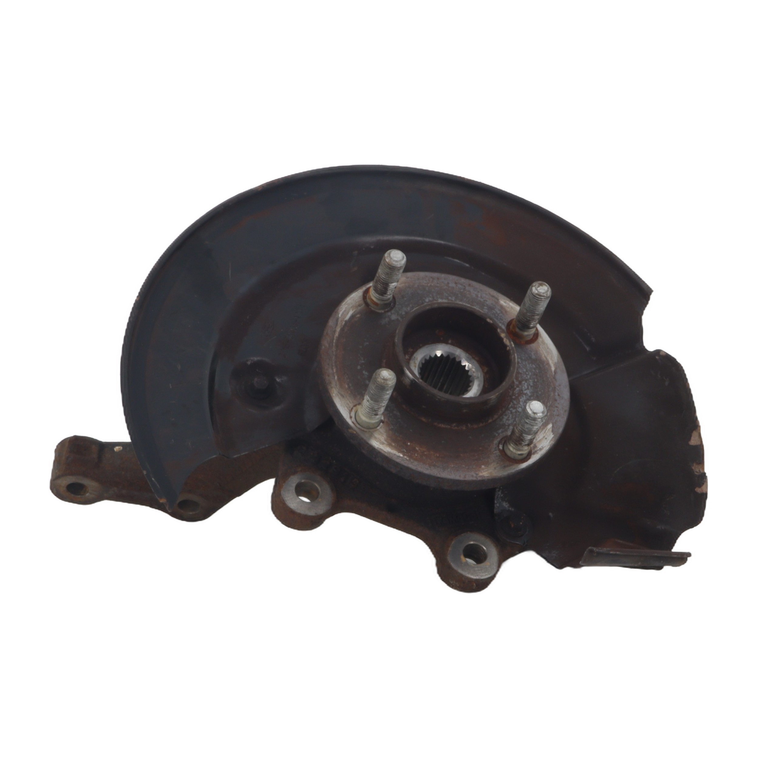 Pivot de moyeu avant gauche pour FORD ECOSPORT PHASE 3 Pivot de moyeu avant gauche pour FORD ECOSPORT PHASE 3