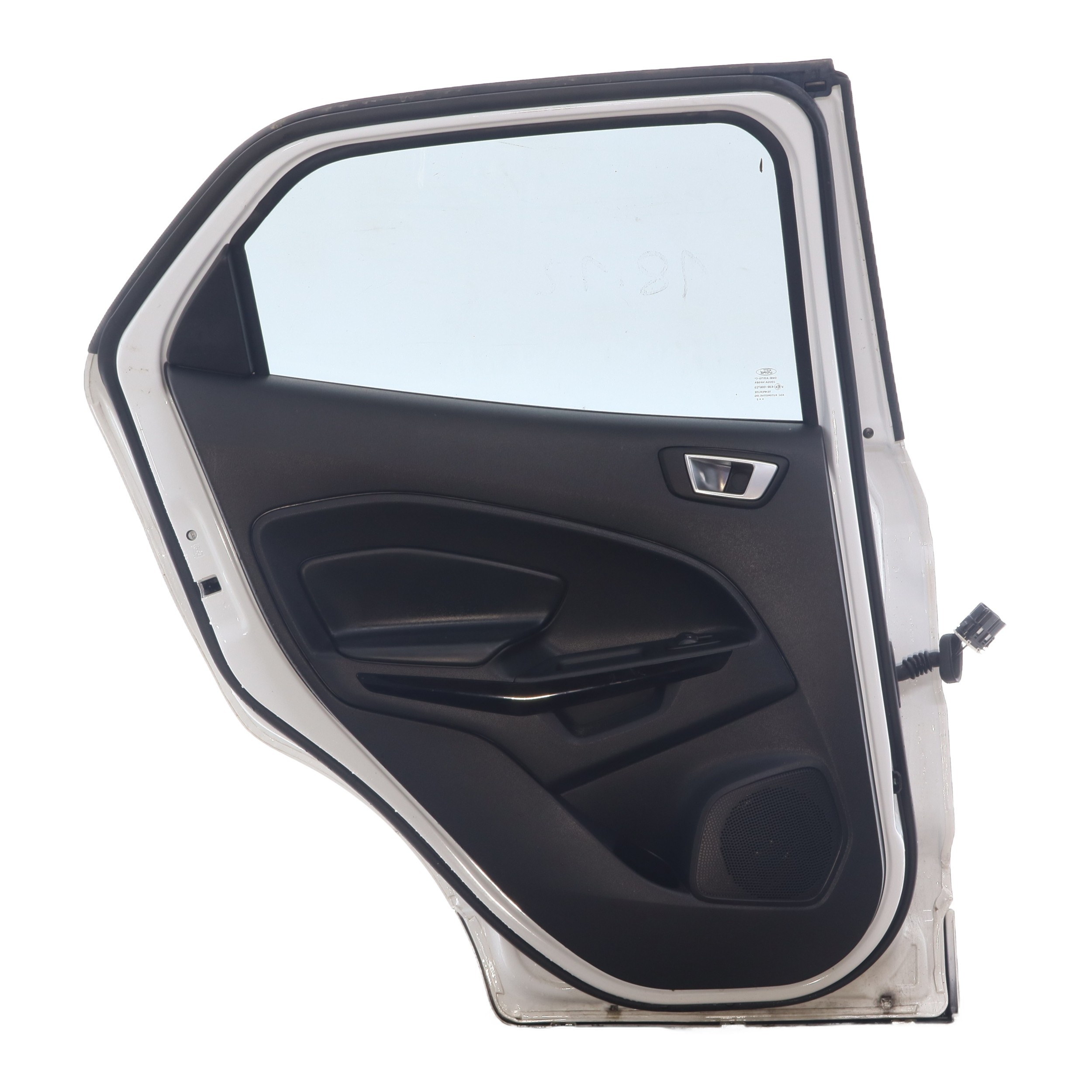 Porte arriere gauche pour FORD ECOSPORT PHASE 3 Porte arriere gauche pour FORD ECOSPORT PHASE 3