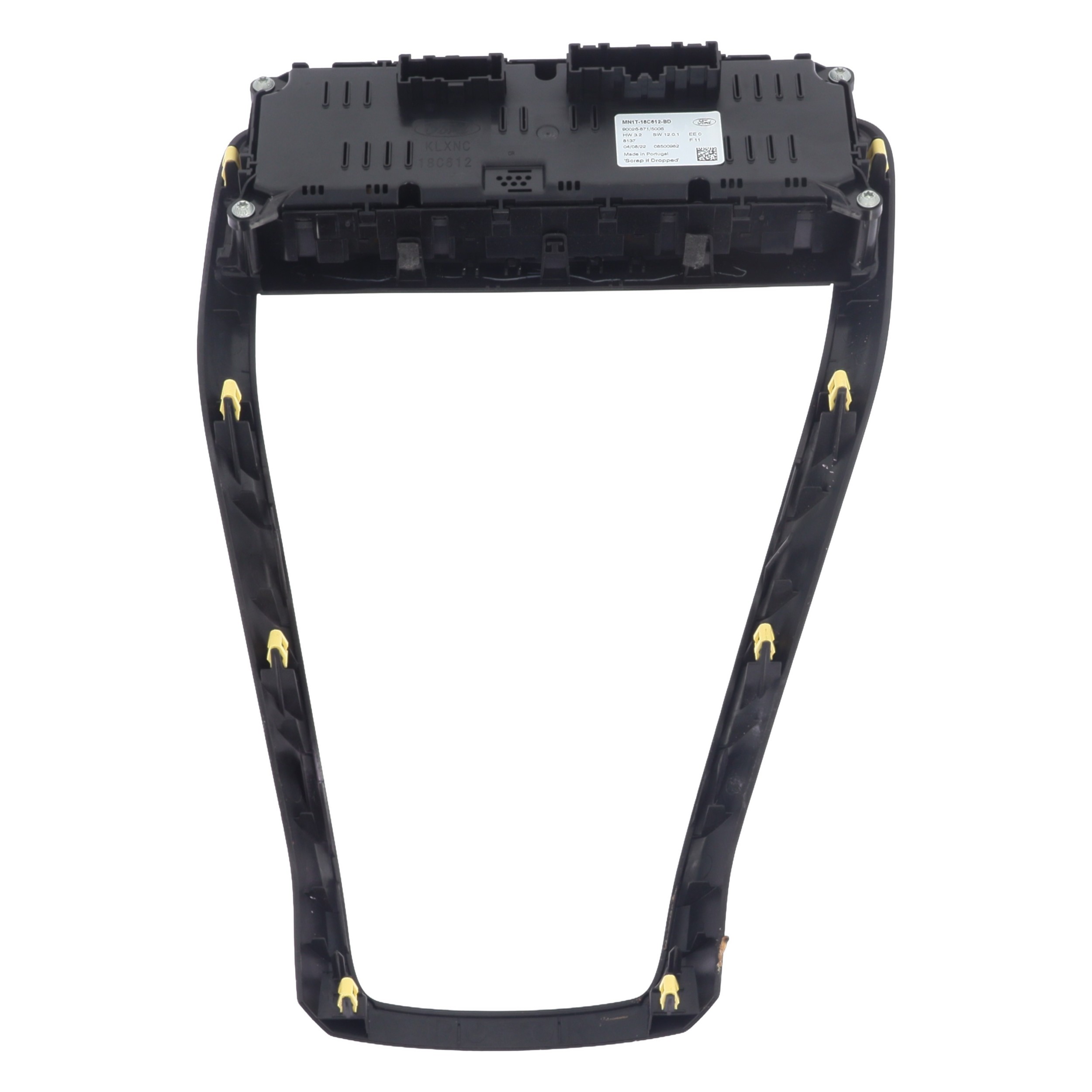 Commande chauffage pour FORD ECOSPORT PHASE 3 Commande chauffage pour FORD ECOSPORT PHASE 3