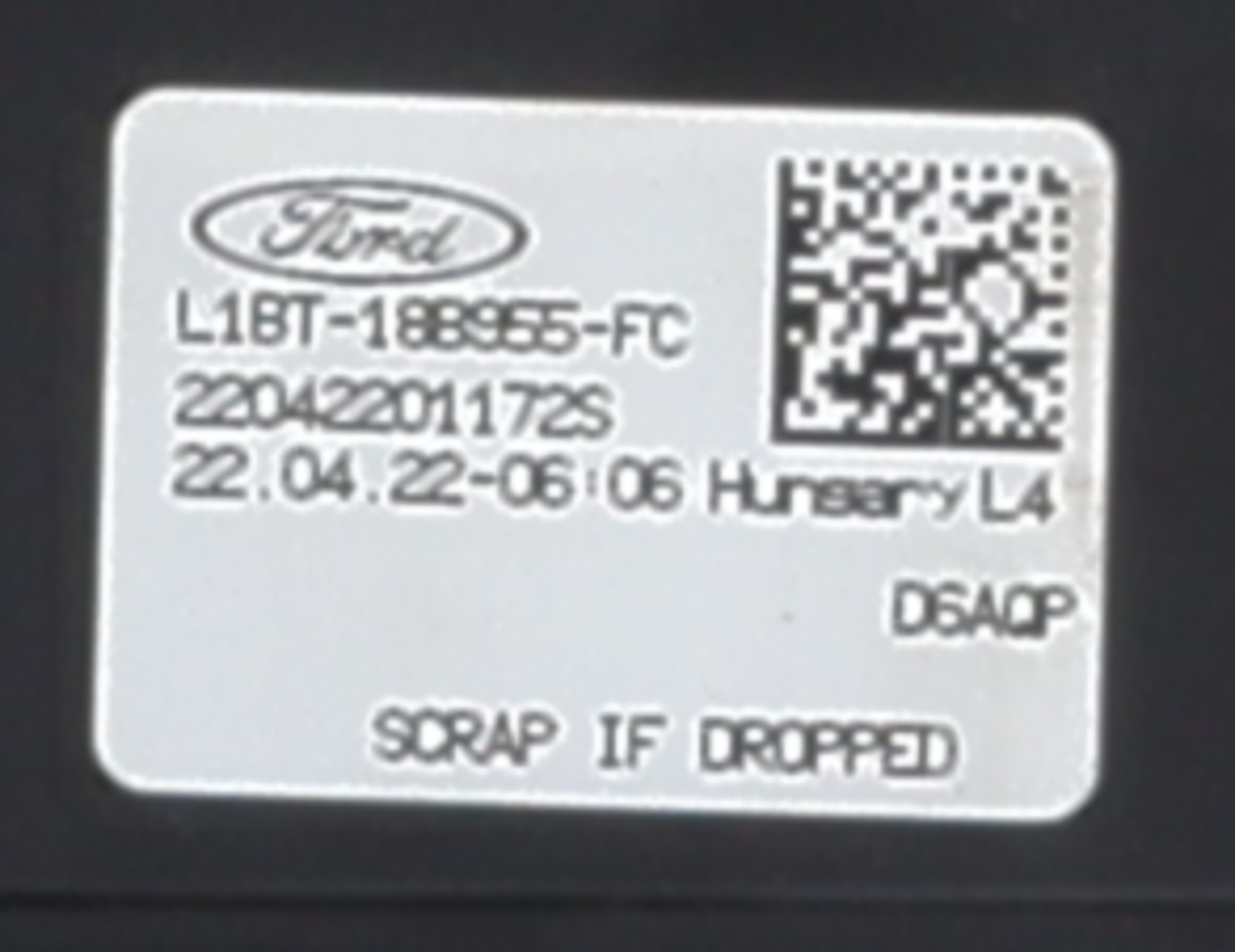 Ecran GPS pour FORD ECOSPORT PHASE 3 Ecran GPS pour FORD ECOSPORT PHASE 3
