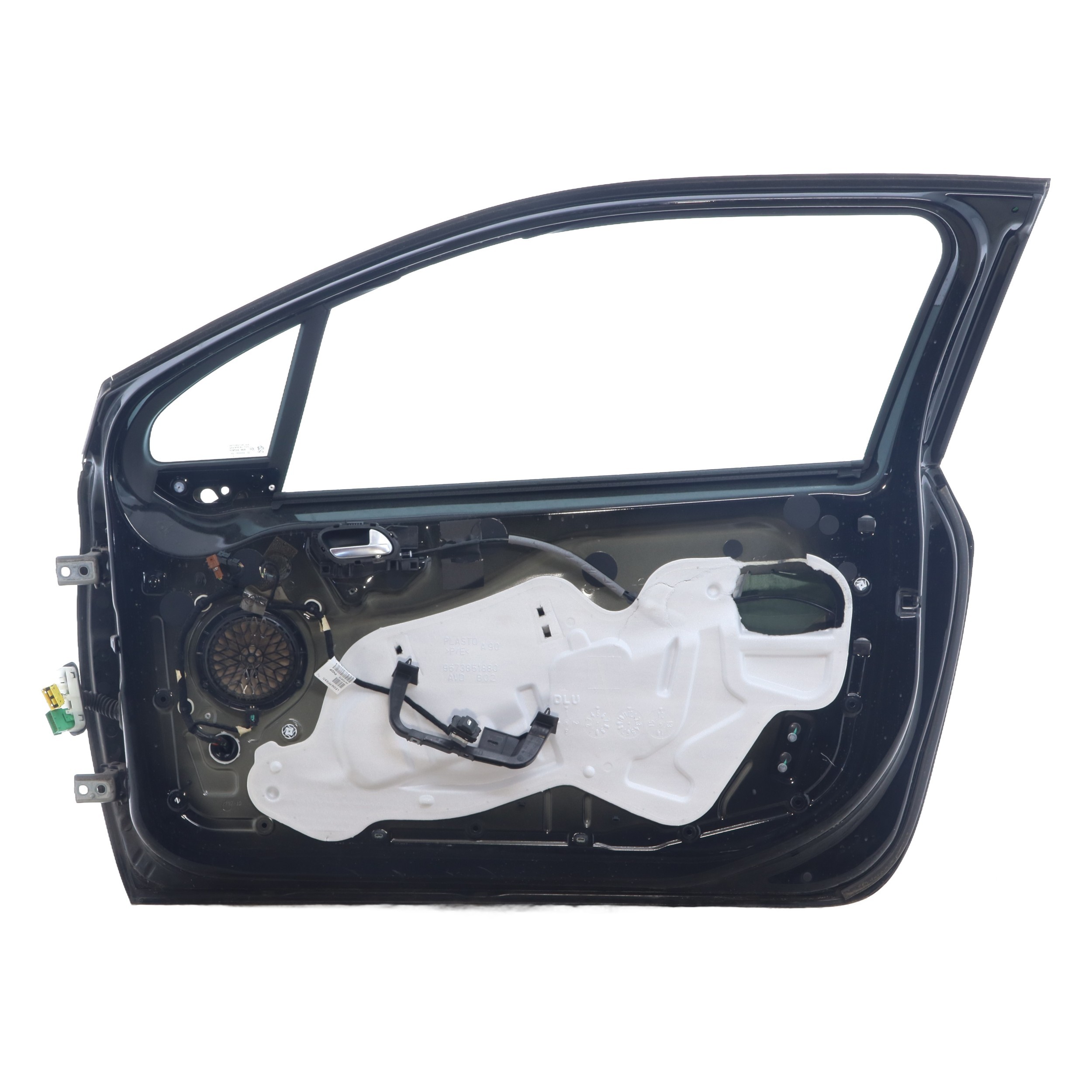 Porte avant droit pour PEUGEOT 208 Porte avant droit pour PEUGEOT 208