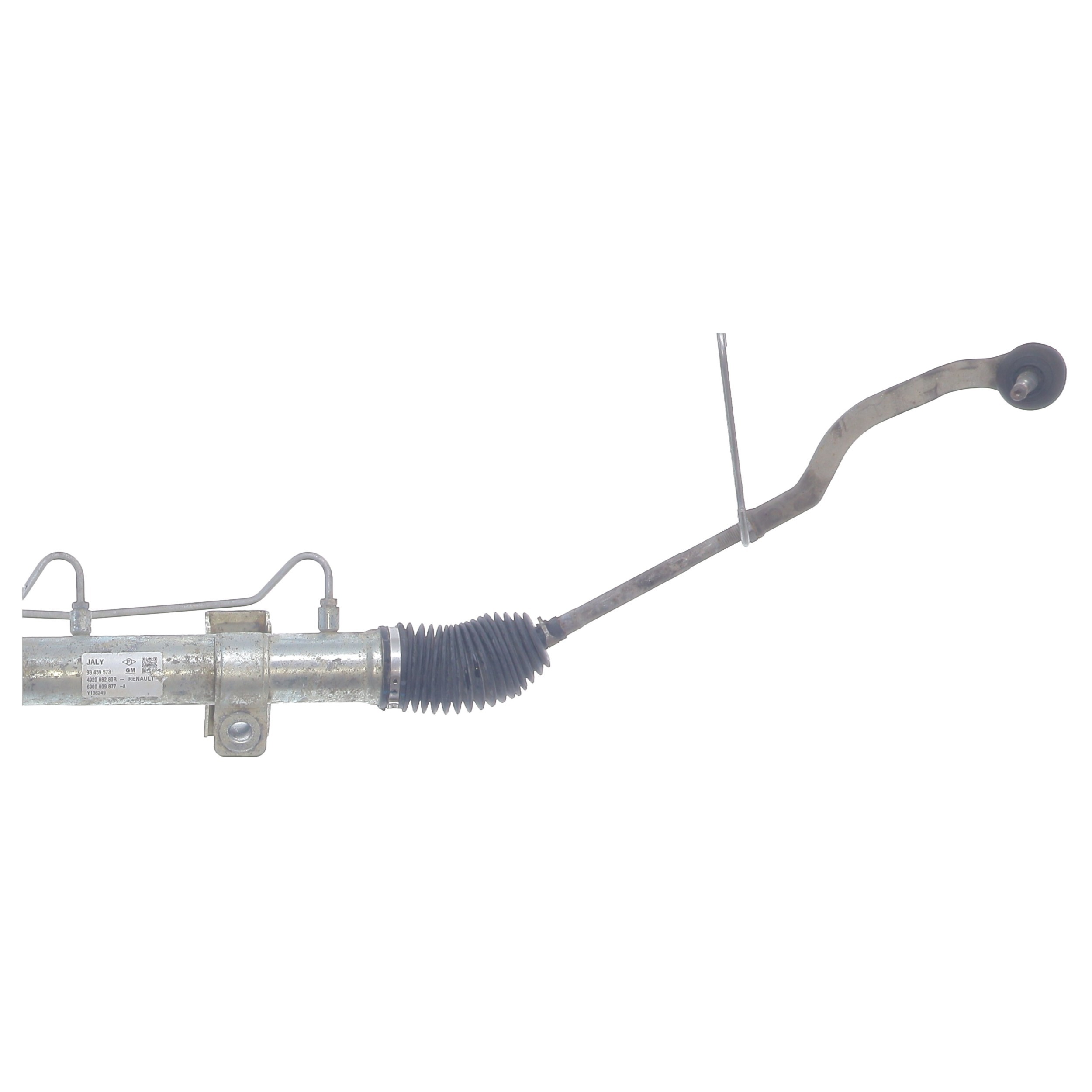 Cremaillere assistee pour RENAULT TRAFIC 3 COURT PHASE 3 Cremaillere assistee pour RENAULT TRAFIC 3 COURT PHASE 3