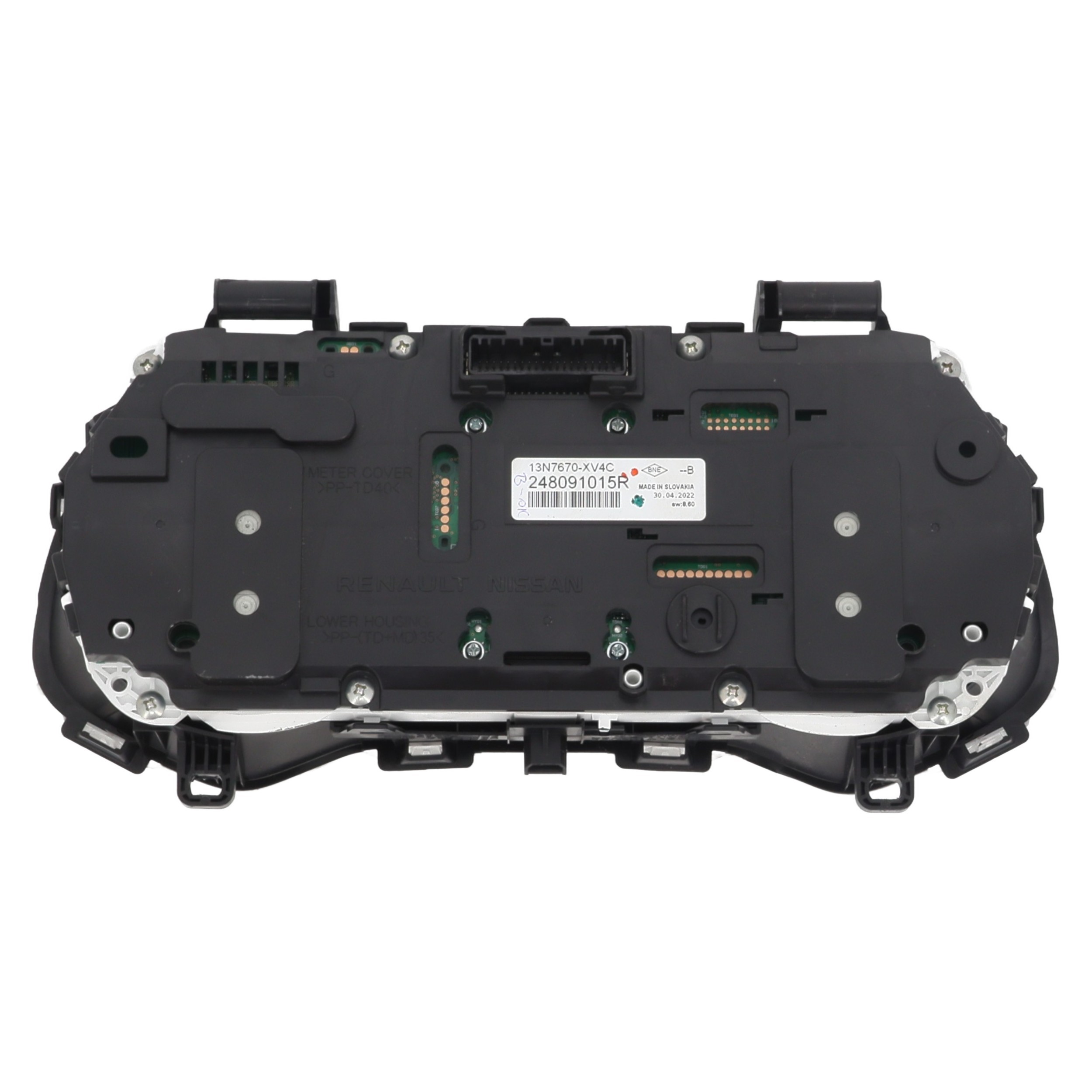 Compteur pour RENAULT TRAFIC 3 COURT PHASE 3 Compteur pour RENAULT TRAFIC 3 COURT PHASE 3