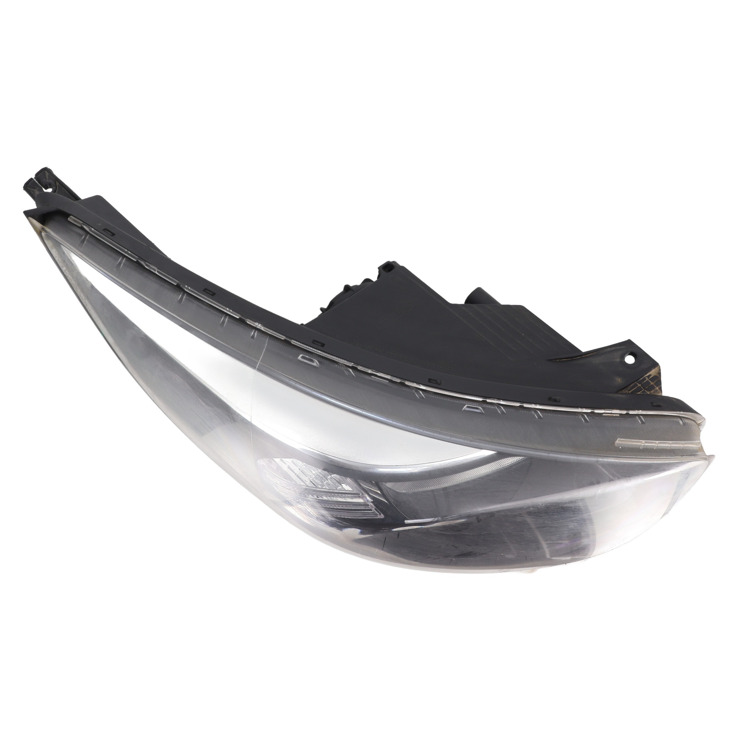 Optique avant principal droit (feux)(phare) pour KIA PICANTO 3 PHASE 1 Optique avant principal droit (feux)(phare) pour KIA PICANTO 3 PHASE 1