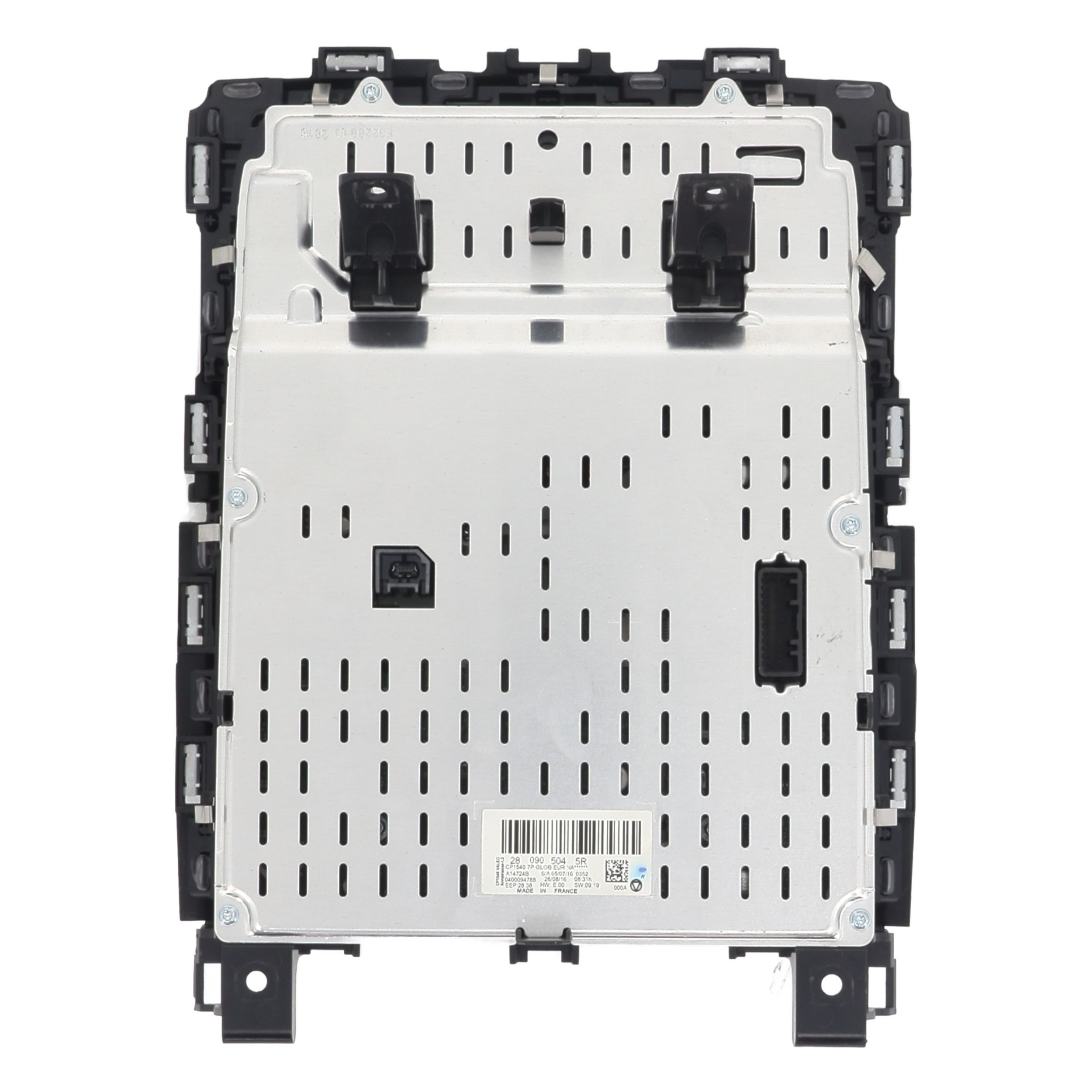 Commande chauffage pour RENAULT TALISMAN BREAK Commande chauffage pour RENAULT TALISMAN BREAK