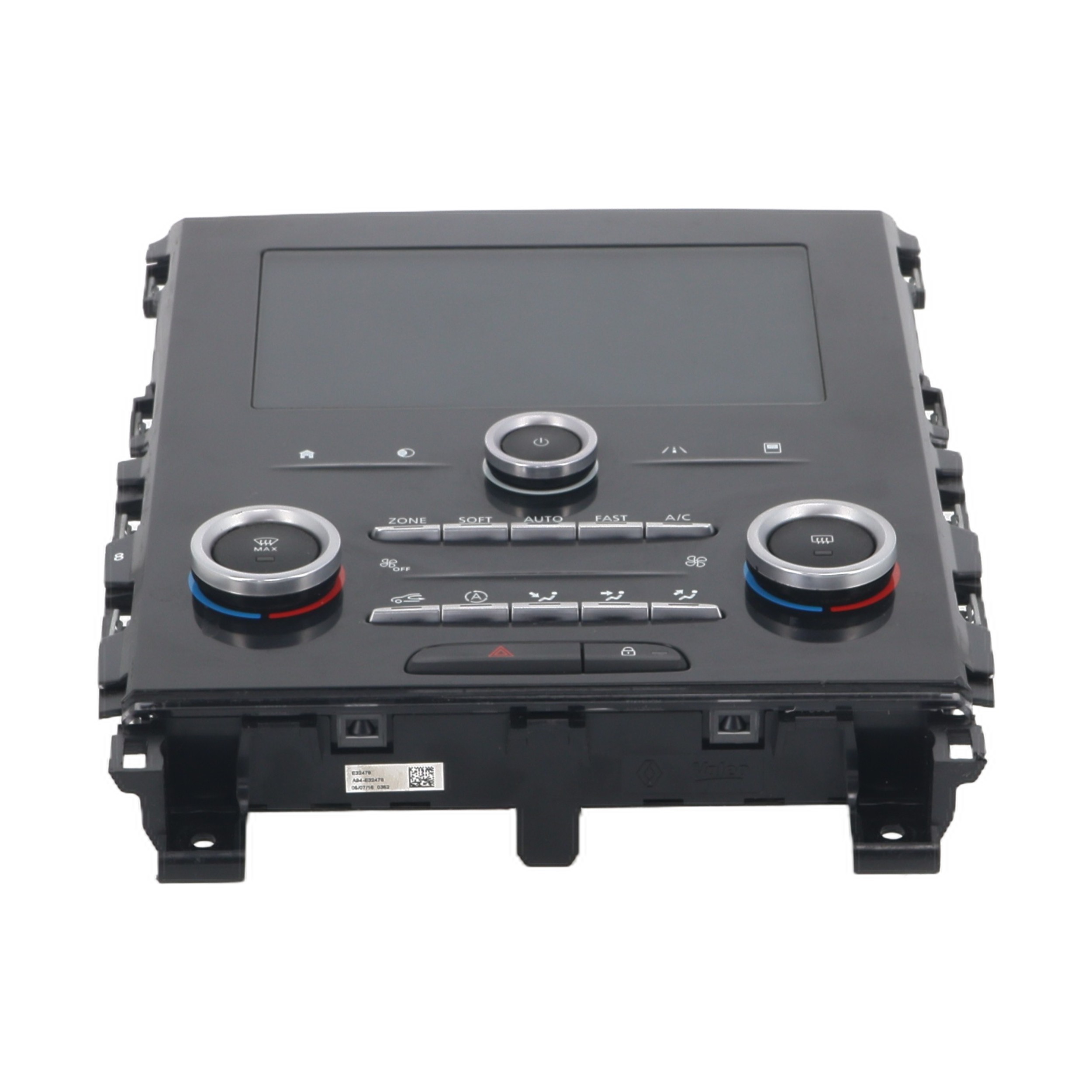 Commande chauffage pour RENAULT TALISMAN BREAK Commande chauffage pour RENAULT TALISMAN BREAK