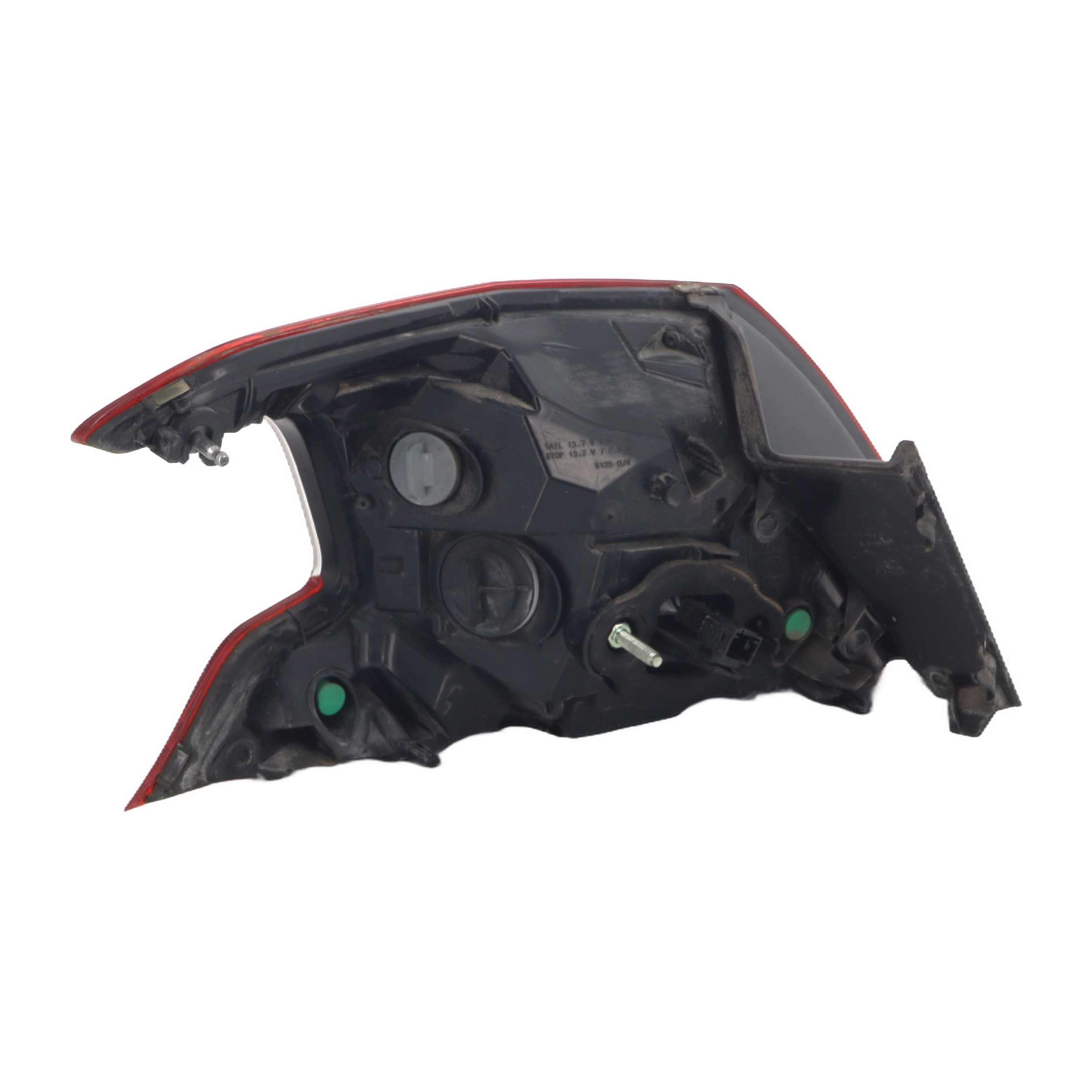 Feu arriere principal droit (feux) pour PEUGEOT 308 2 PHASE 2 Feu arriere principal droit (feux) pour PEUGEOT 308 2 PHASE 2