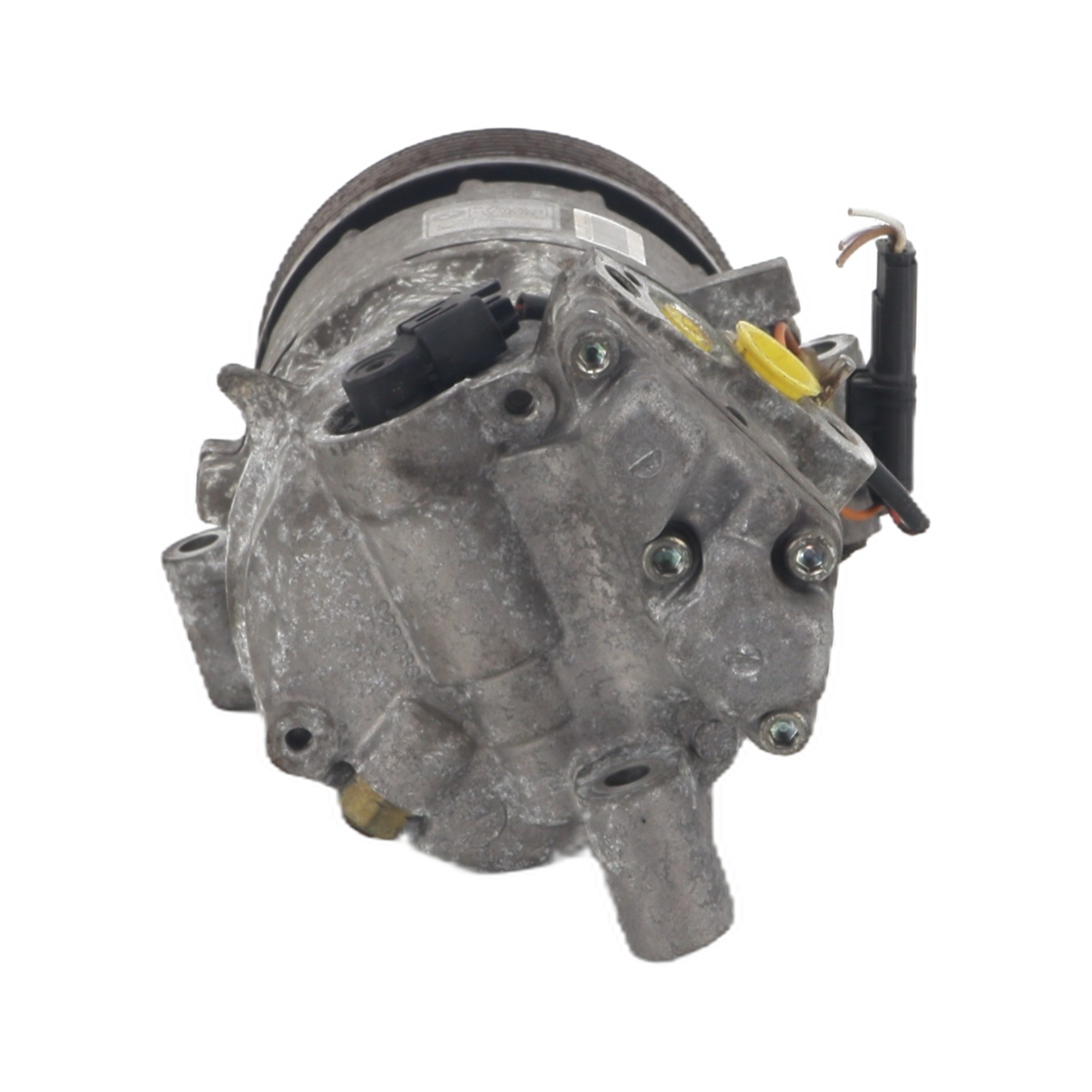 Compresseur clim pour BMW SERIE 3 E91 TOURING PHASE 2 BREAK Compresseur clim pour BMW SERIE 3 E91 TOURING PHASE 2 BREAK