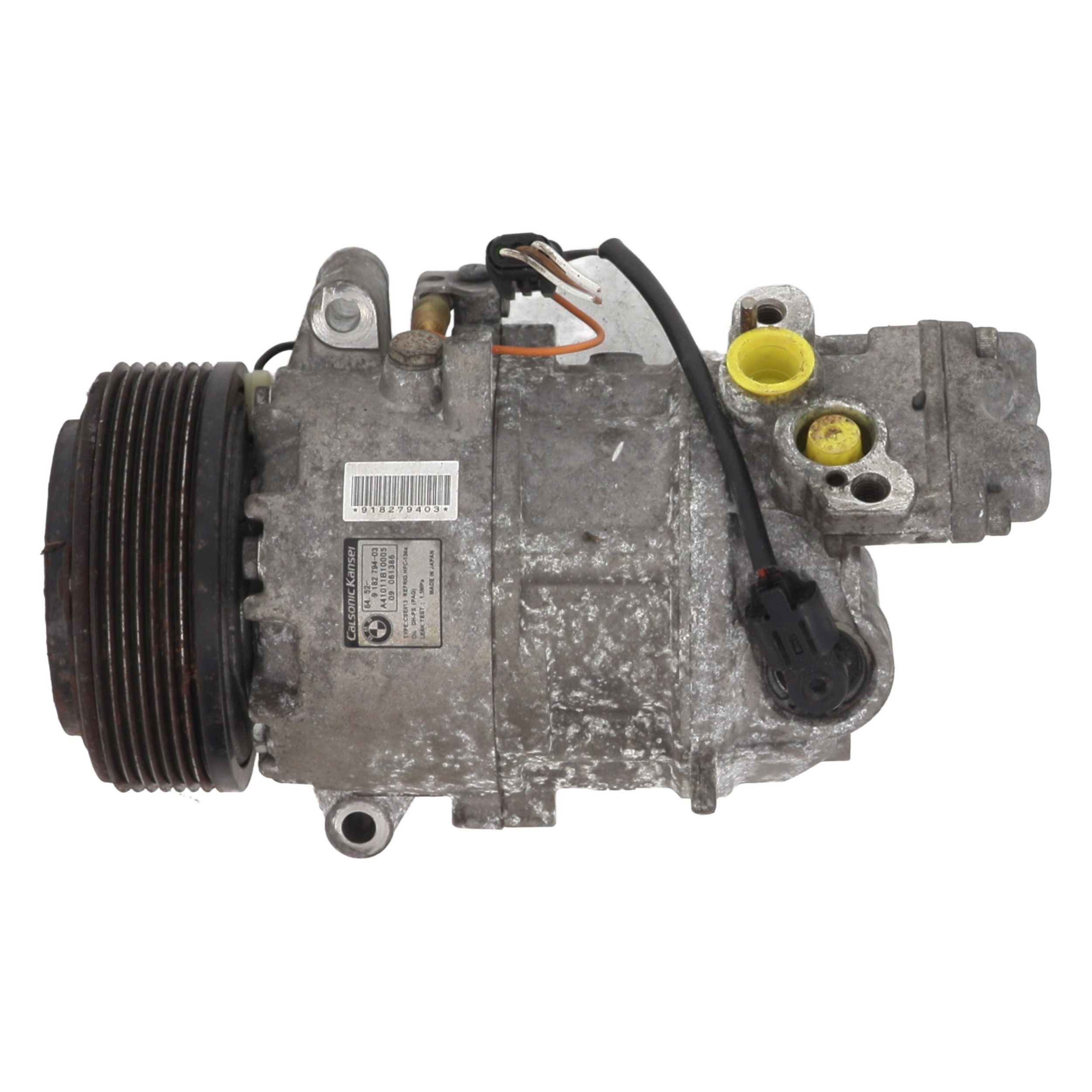Compresseur clim pour BMW SERIE 3 E91 TOURING PHASE 2 BREAK Compresseur clim pour BMW SERIE 3 E91 TOURING PHASE 2 BREAK