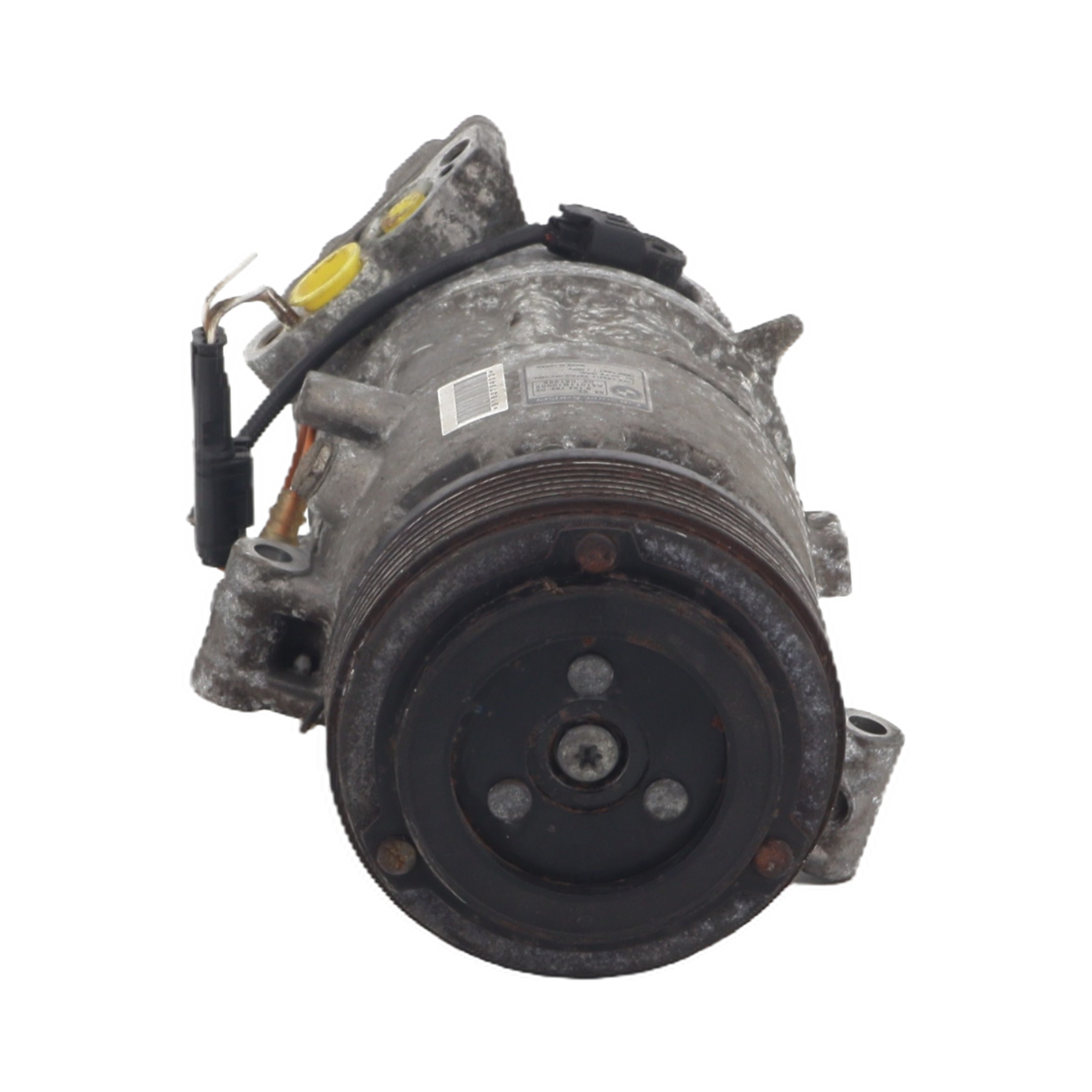 Compresseur clim pour BMW SERIE 3 E91 TOURING PHASE 2 BREAK Compresseur clim pour BMW SERIE 3 E91 TOURING PHASE 2 BREAK