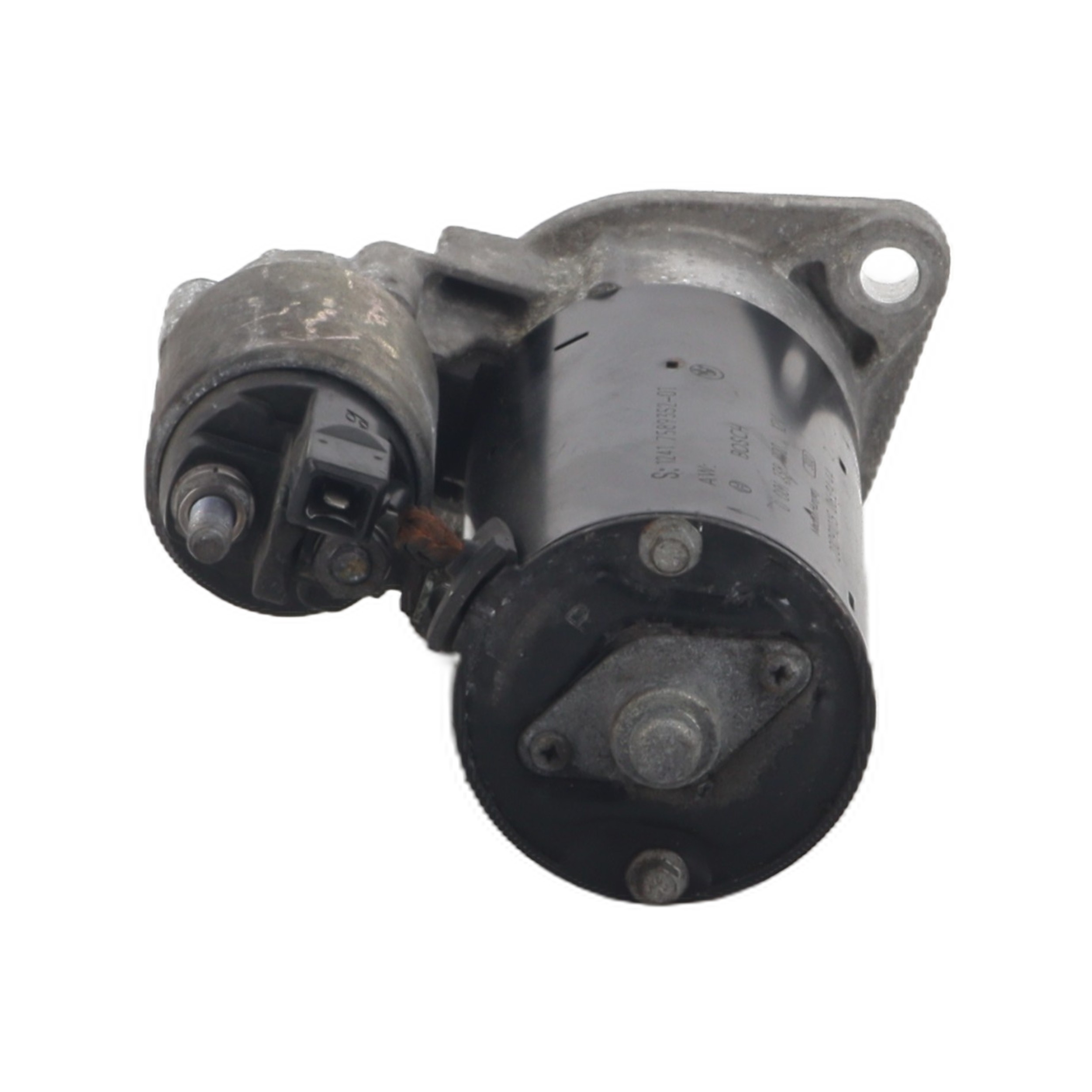Demarreur pour BMW SERIE 3 E91 TOURING PHASE 2 BREAK Demarreur pour BMW SERIE 3 E91 TOURING PHASE 2 BREAK