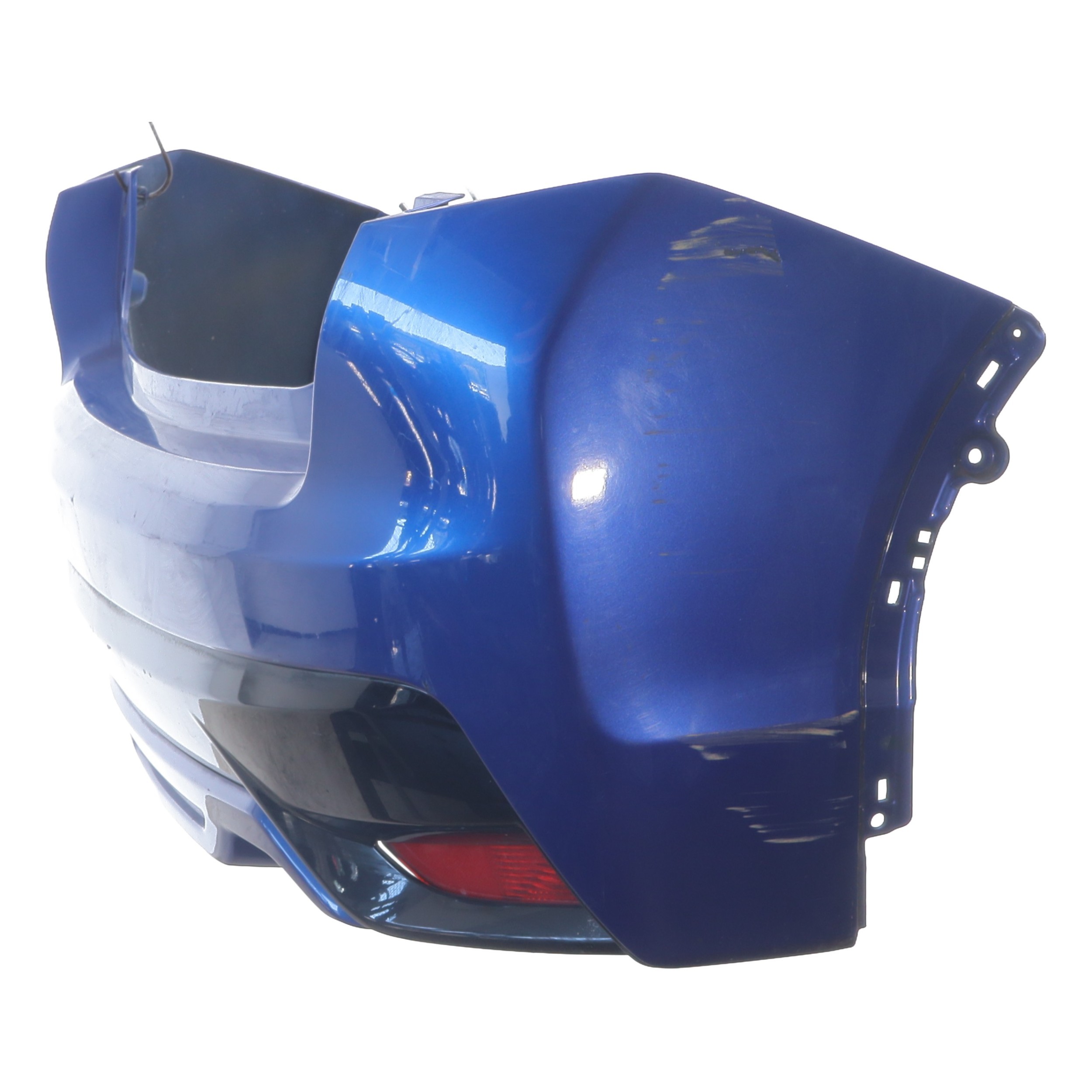 Pare choc arriere pour HONDA CIVIC 9 PHASE 2 Pare choc arriere pour HONDA CIVIC 9 PHASE 2