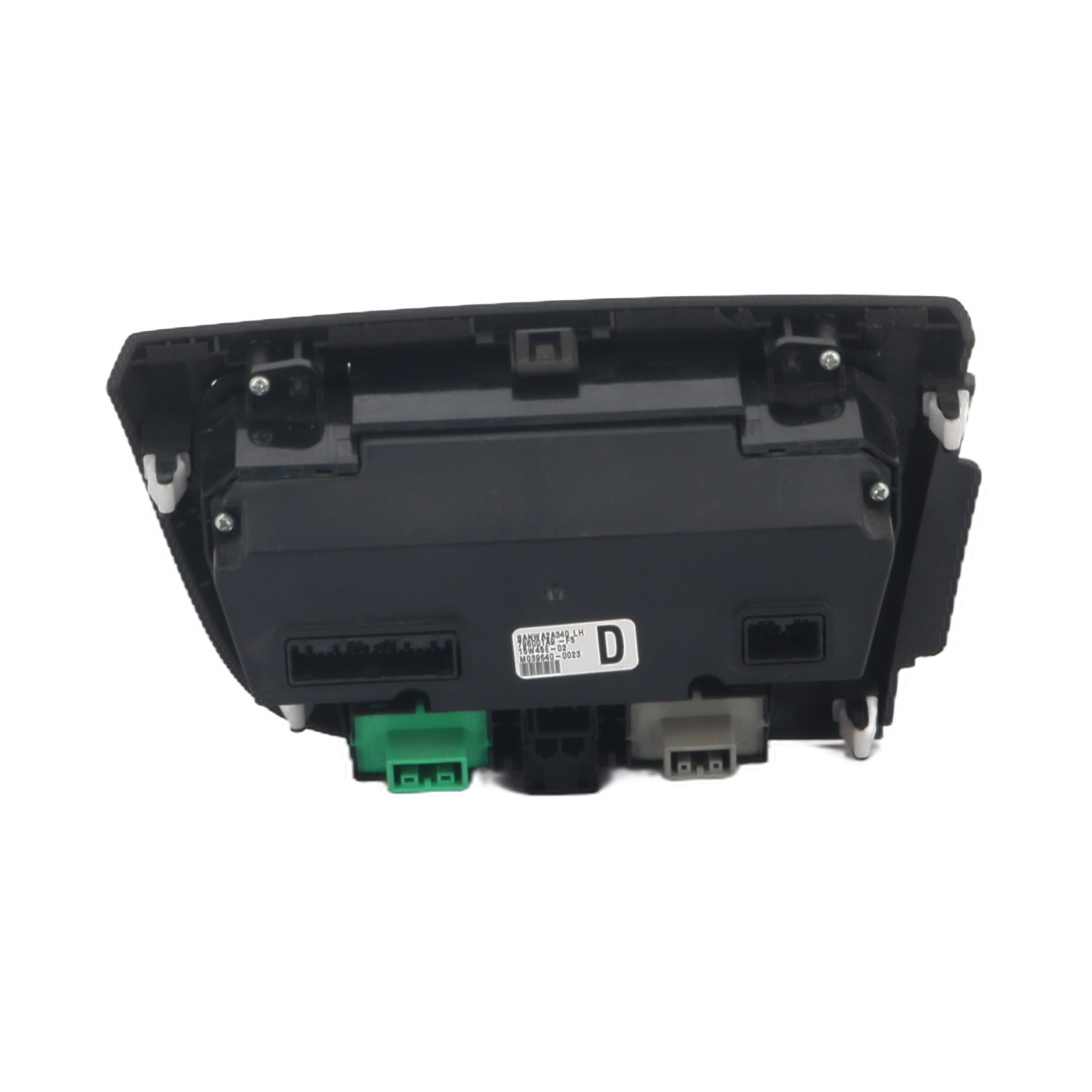 Commande chauffage pour HONDA CIVIC 9 PHASE 2 Commande chauffage pour HONDA CIVIC 9 PHASE 2