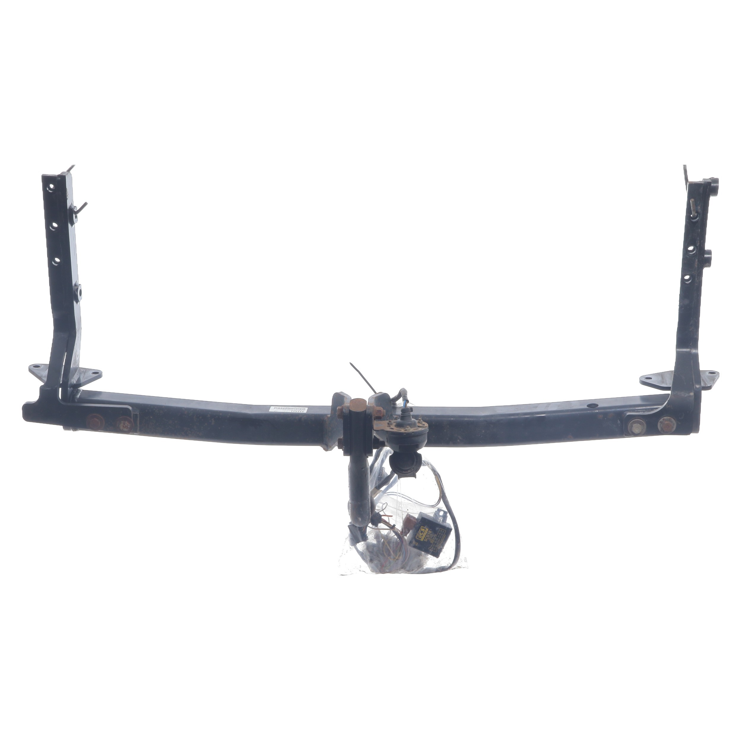 Attelage (boule de remorquage) pour NISSAN X-TRAIL 2 PHASE 1 Attelage (boule de remorquage) pour NISSAN X-TRAIL 2 PHASE 1