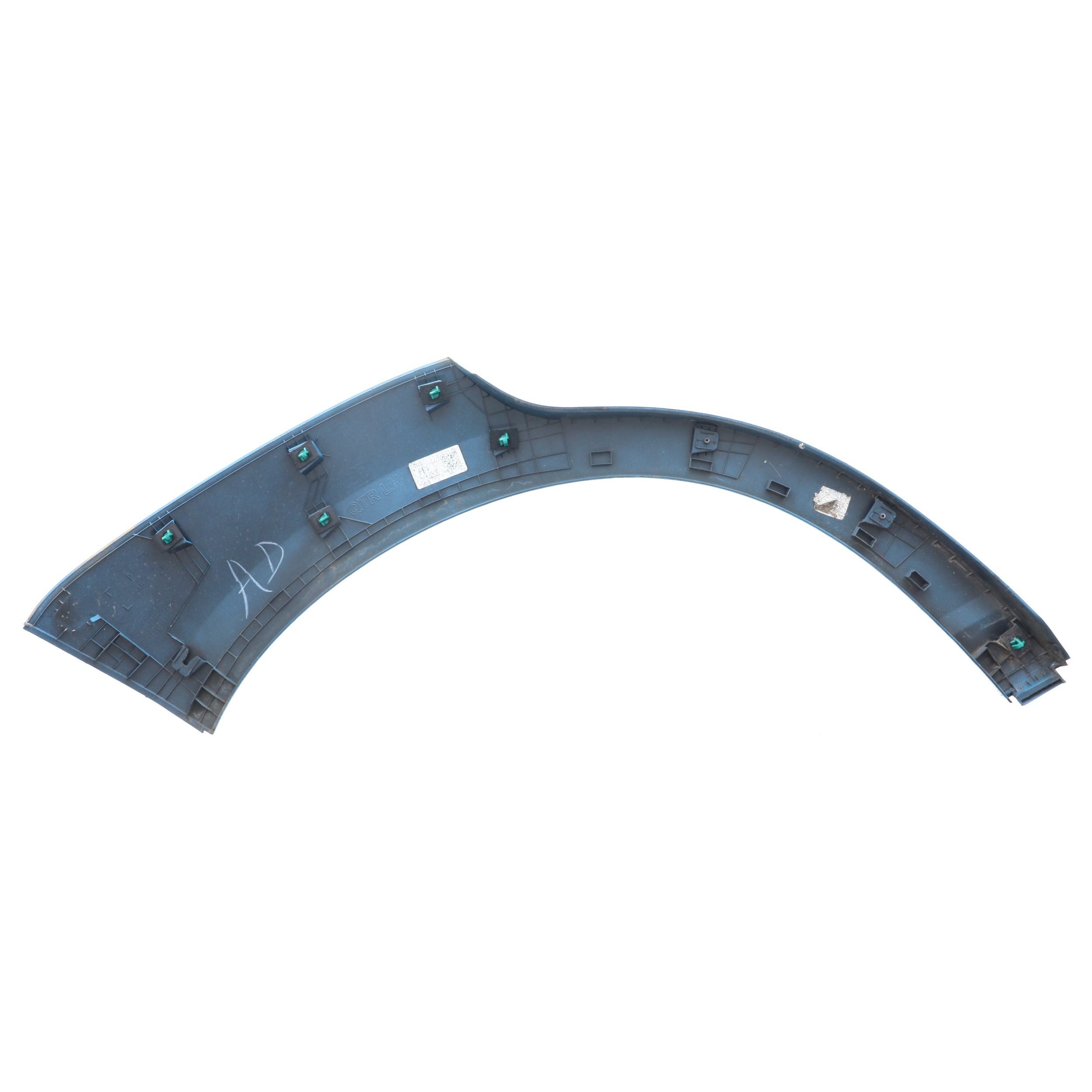 Extension d'aile arriere gauche pour HYUNDAI KONA PHASE 2 Extension d'aile arriere gauche pour HYUNDAI KONA PHASE 2