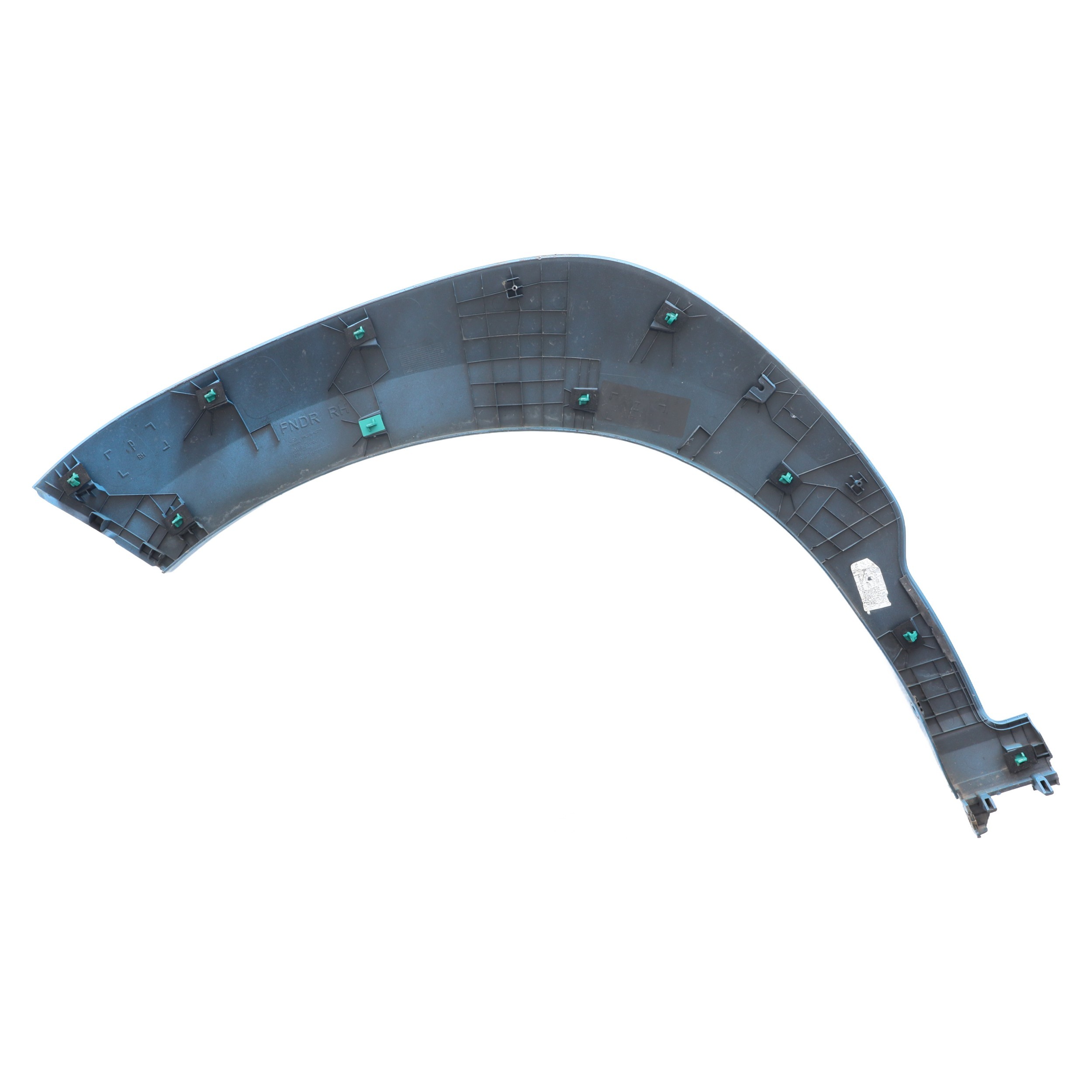 Extension d'aile avant droit pour HYUNDAI KONA PHASE 2 Extension d'aile avant droit pour HYUNDAI KONA PHASE 2