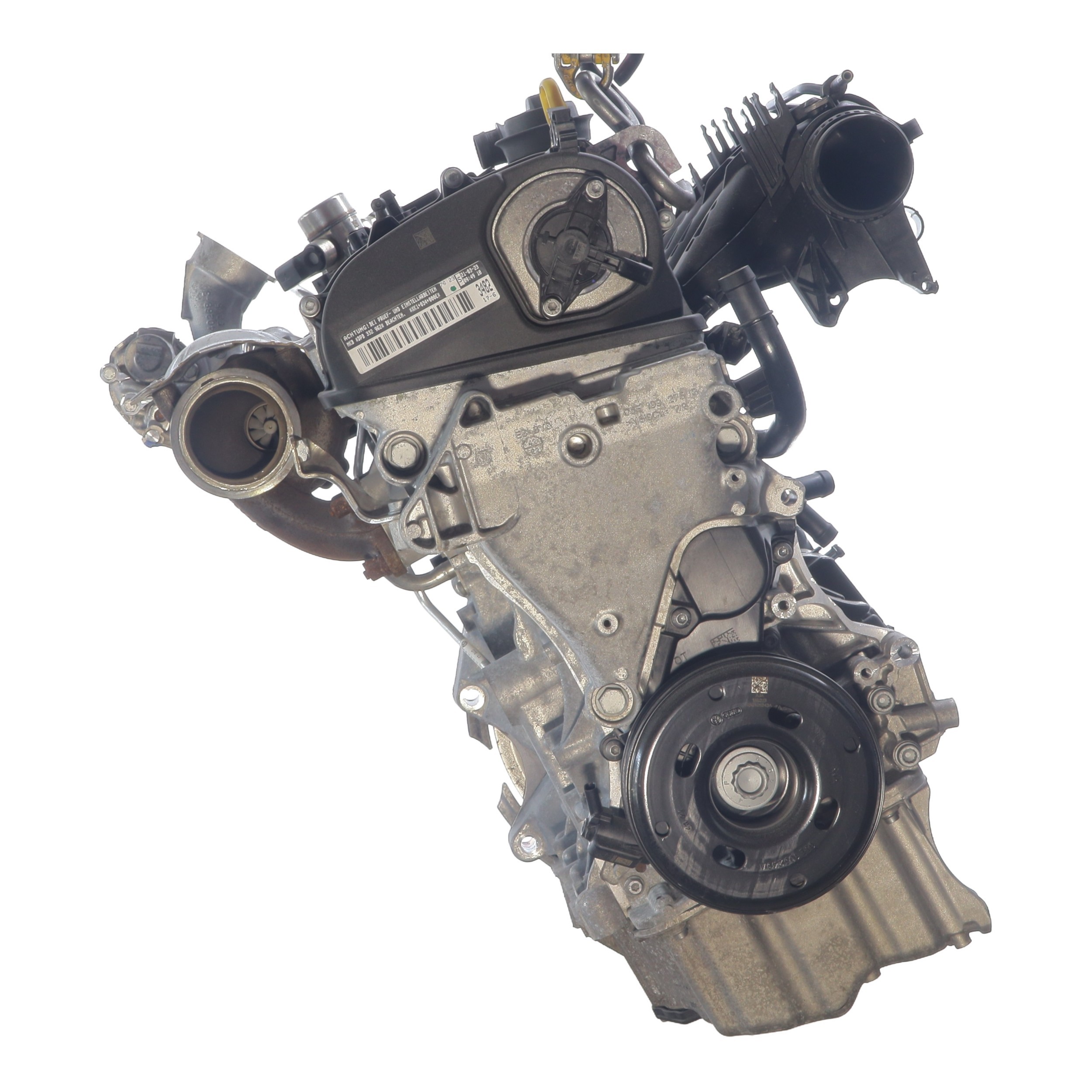 Moteur pour VOLKSWAGEN GOLF 8 PHASE 1 Moteur pour VOLKSWAGEN GOLF 8 PHASE 1