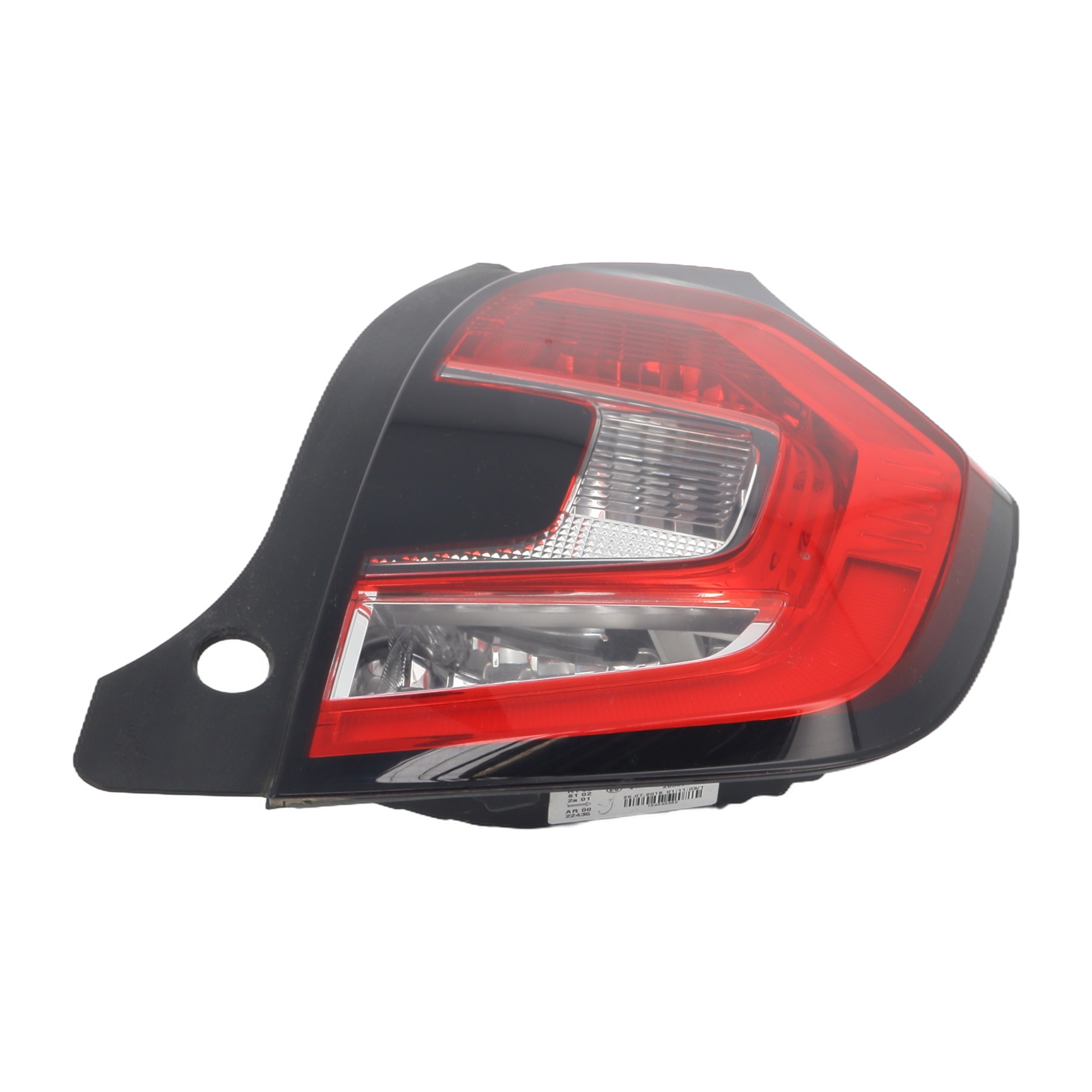 Feu arriere principal droit (feux) pour RENAULT TWINGO 3 Feu arriere principal droit (feux) pour RENAULT TWINGO 3