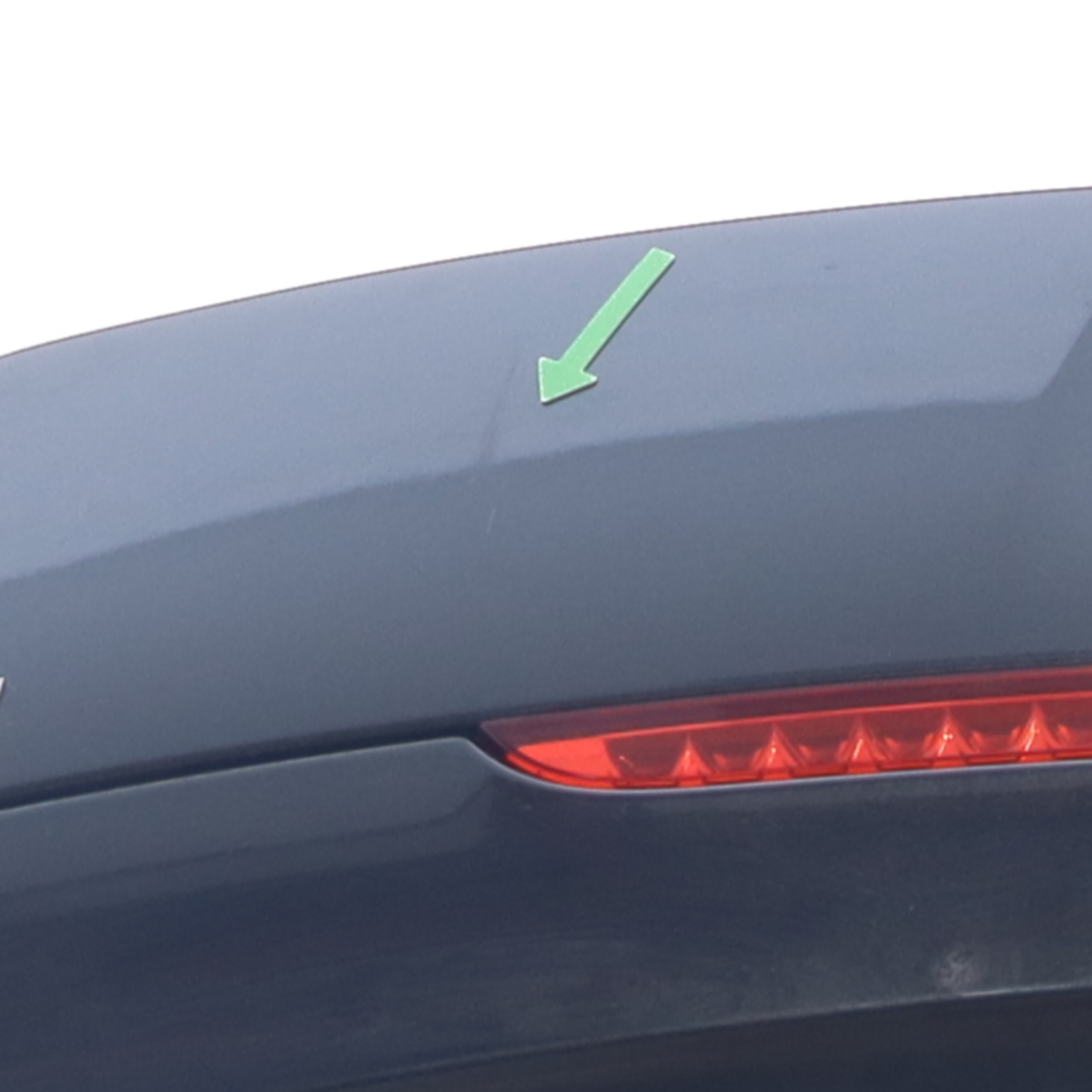 Malle/Hayon arriere pour PEUGEOT RCZ PHASE 2 COUPE Malle/Hayon arriere pour PEUGEOT RCZ PHASE 2 COUPE