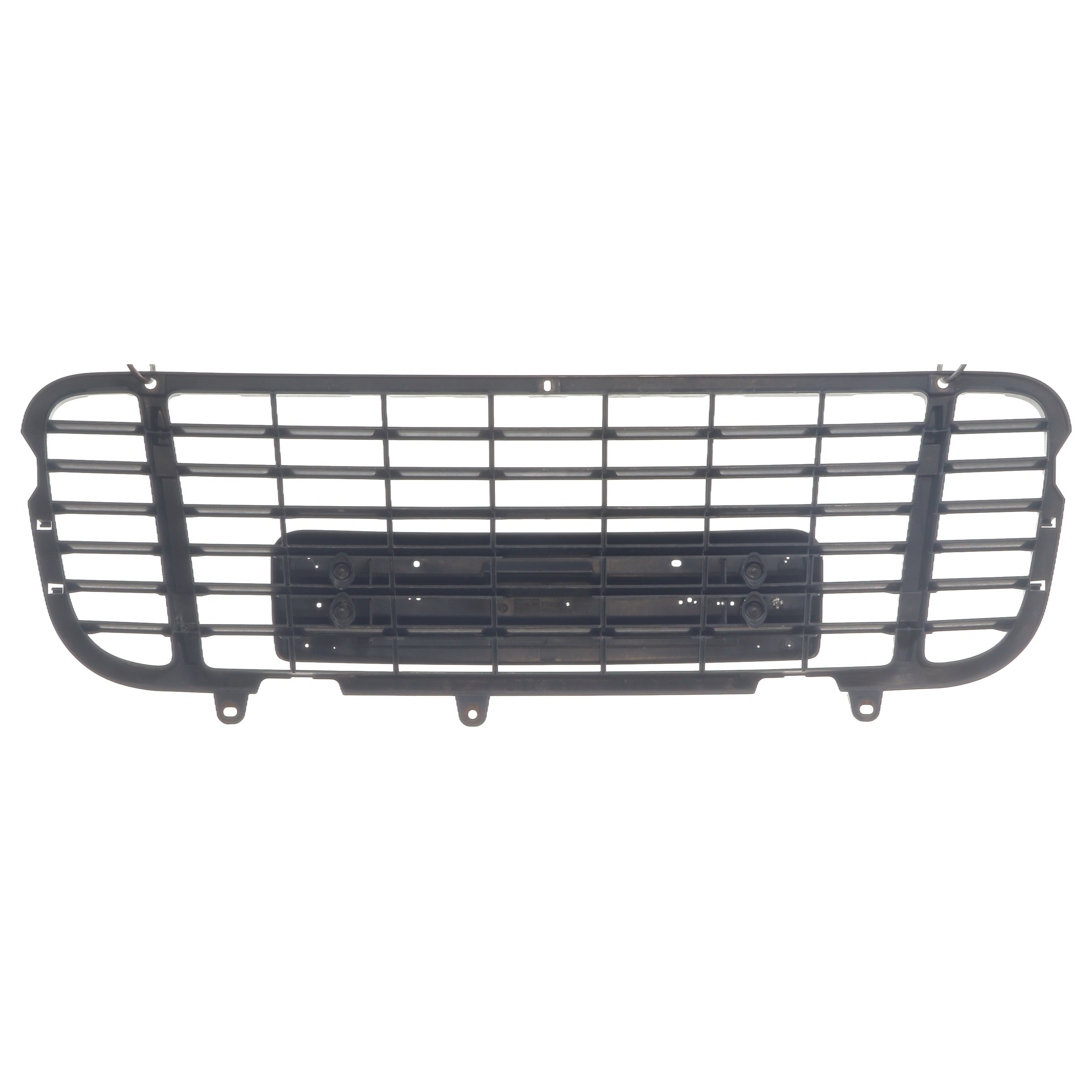 Grille de pare choc pour PORSCHE CAYENNE 1 PHASE 2 Grille de pare choc pour PORSCHE CAYENNE 1 PHASE 2