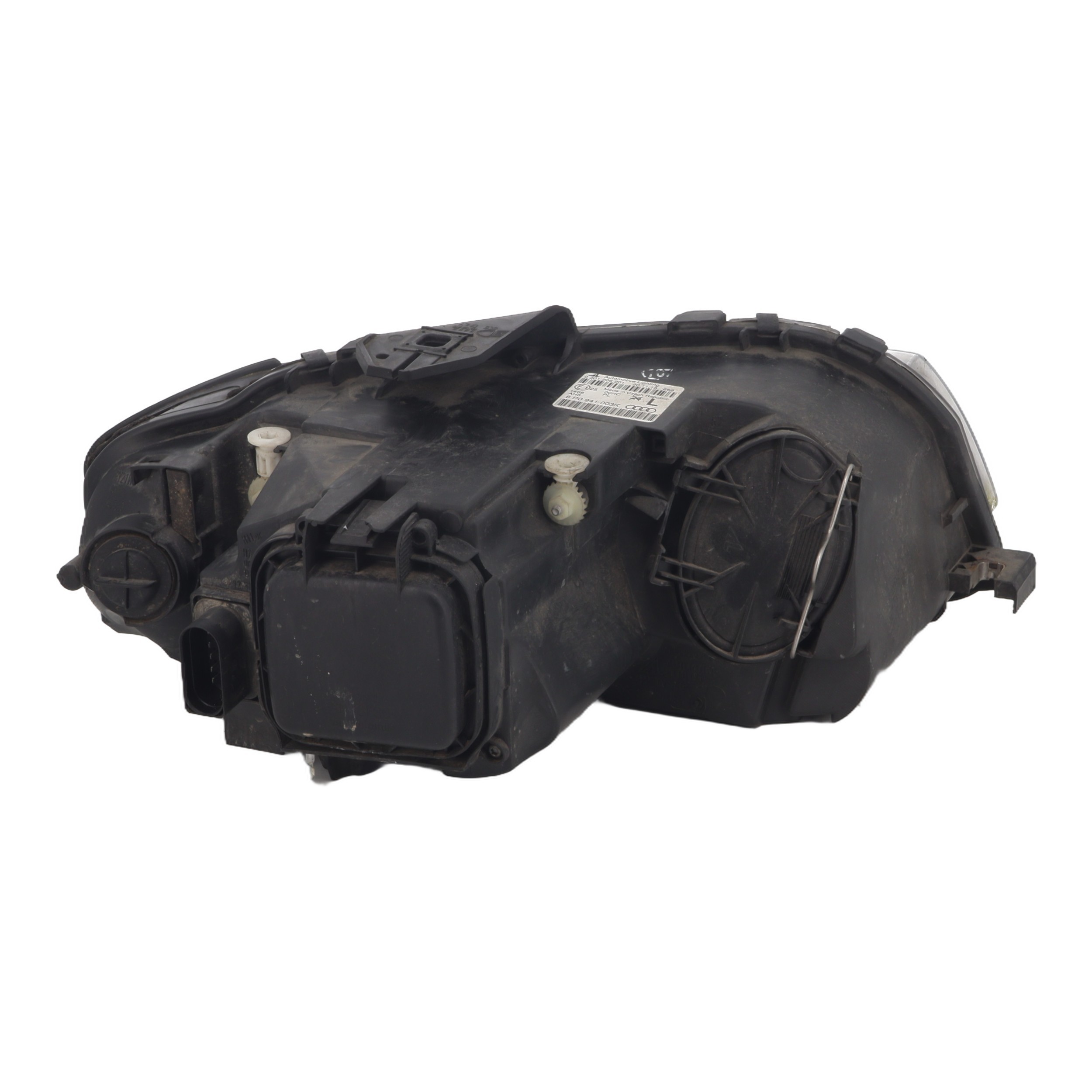 Optique avant principal gauche (feux)(phare) pour AUDI A3 2 SPORTBACK PHASE 1 Optique avant principal gauche (feux)(phare) pour AUDI A3 2 SPORTBACK PHASE 1