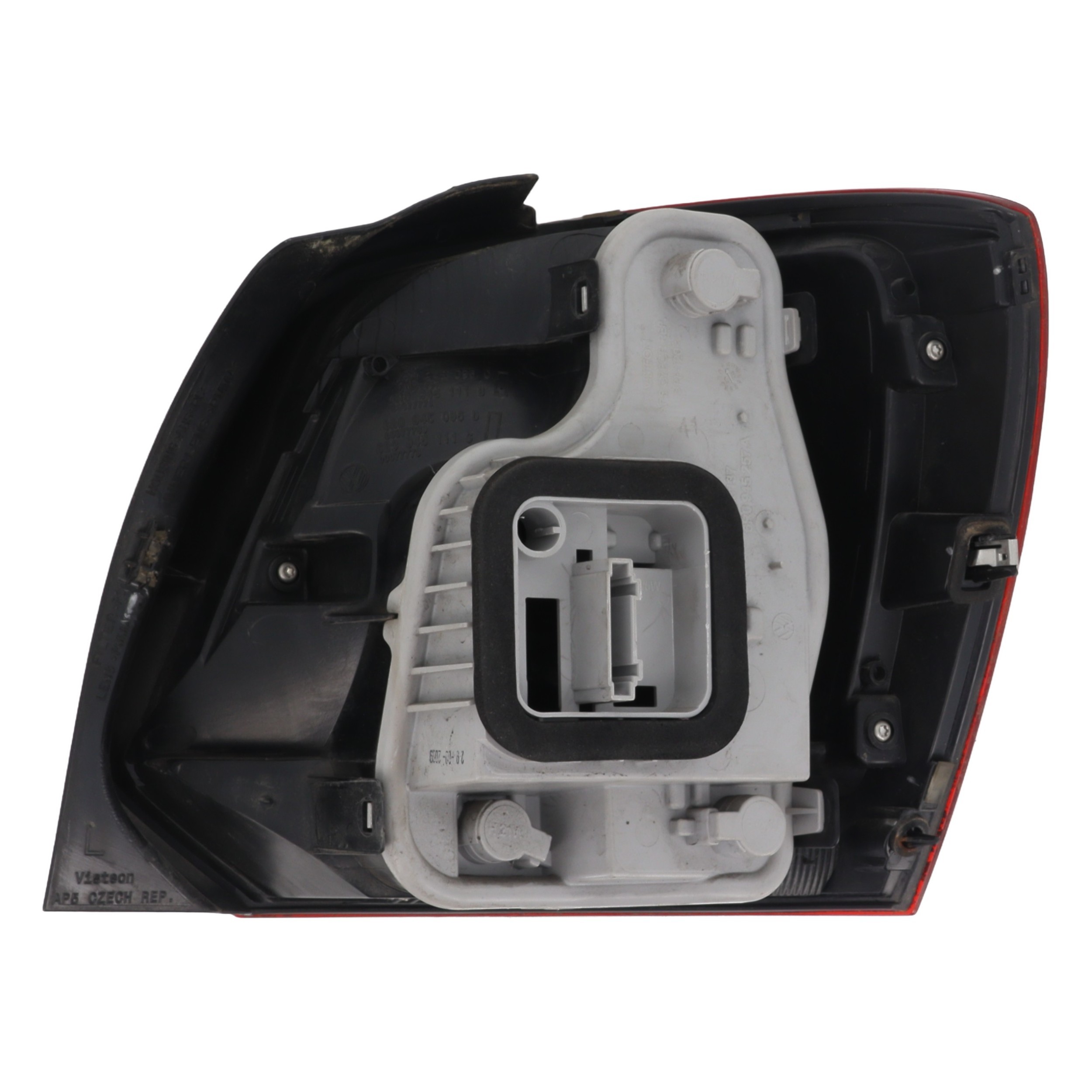 Feu arriere principal gauche (feux) pour VOLKSWAGEN POLO 5 PHASE 1 Feu arriere principal gauche (feux) pour VOLKSWAGEN POLO 5 PHASE 1