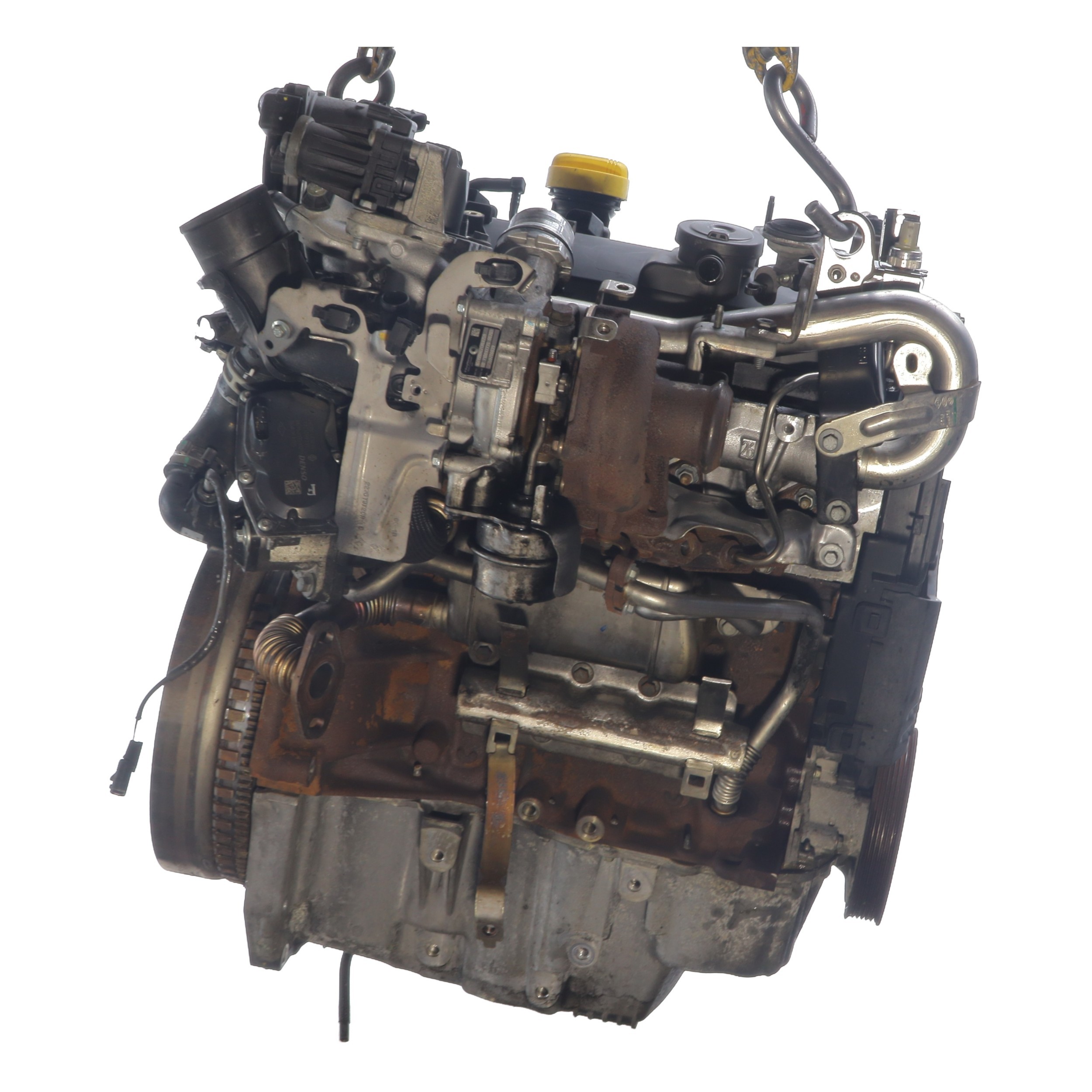 Moteur pour RENAULT KADJAR PHASE 1 Moteur pour RENAULT KADJAR PHASE 1