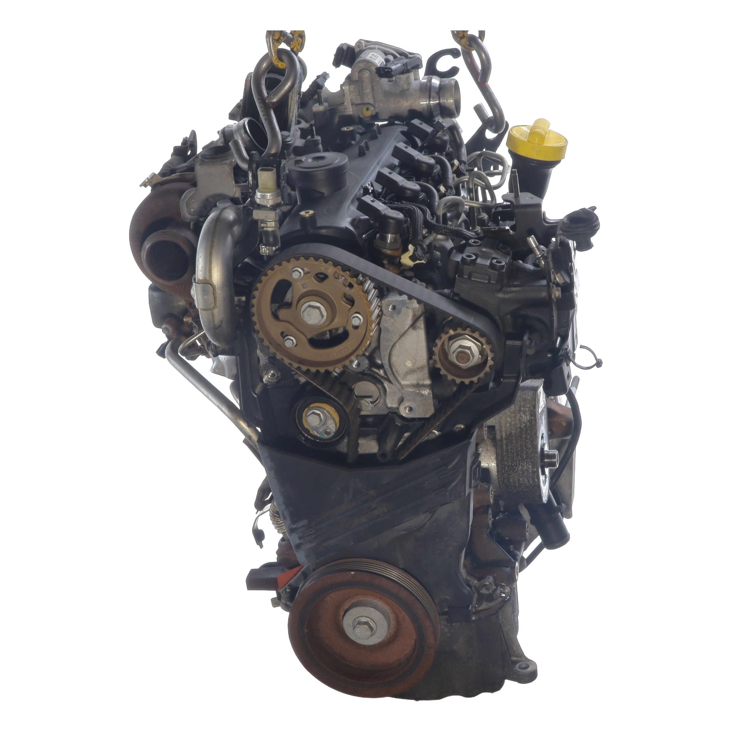 Moteur pour RENAULT KADJAR PHASE 1 Moteur pour RENAULT KADJAR PHASE 1