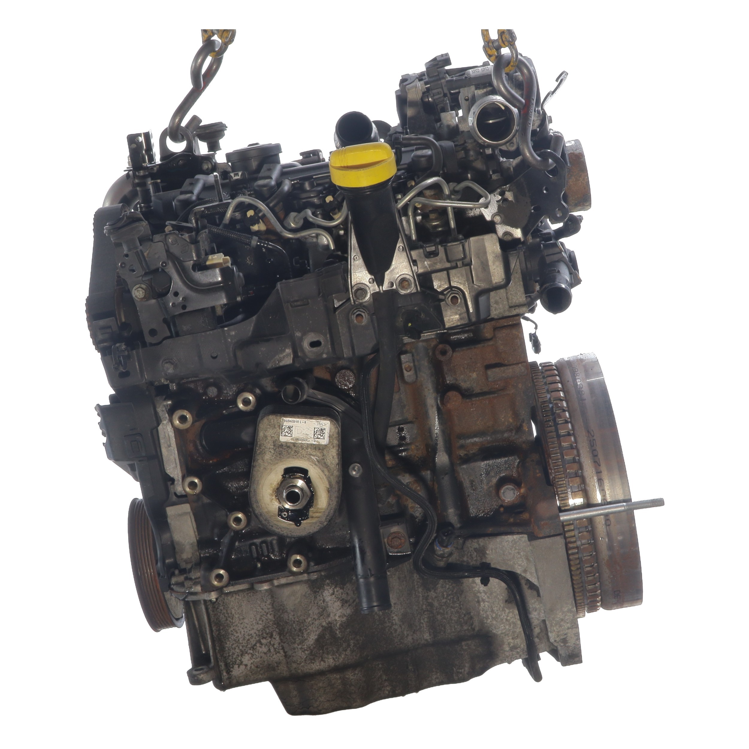 Moteur pour RENAULT KADJAR PHASE 1 Moteur pour RENAULT KADJAR PHASE 1