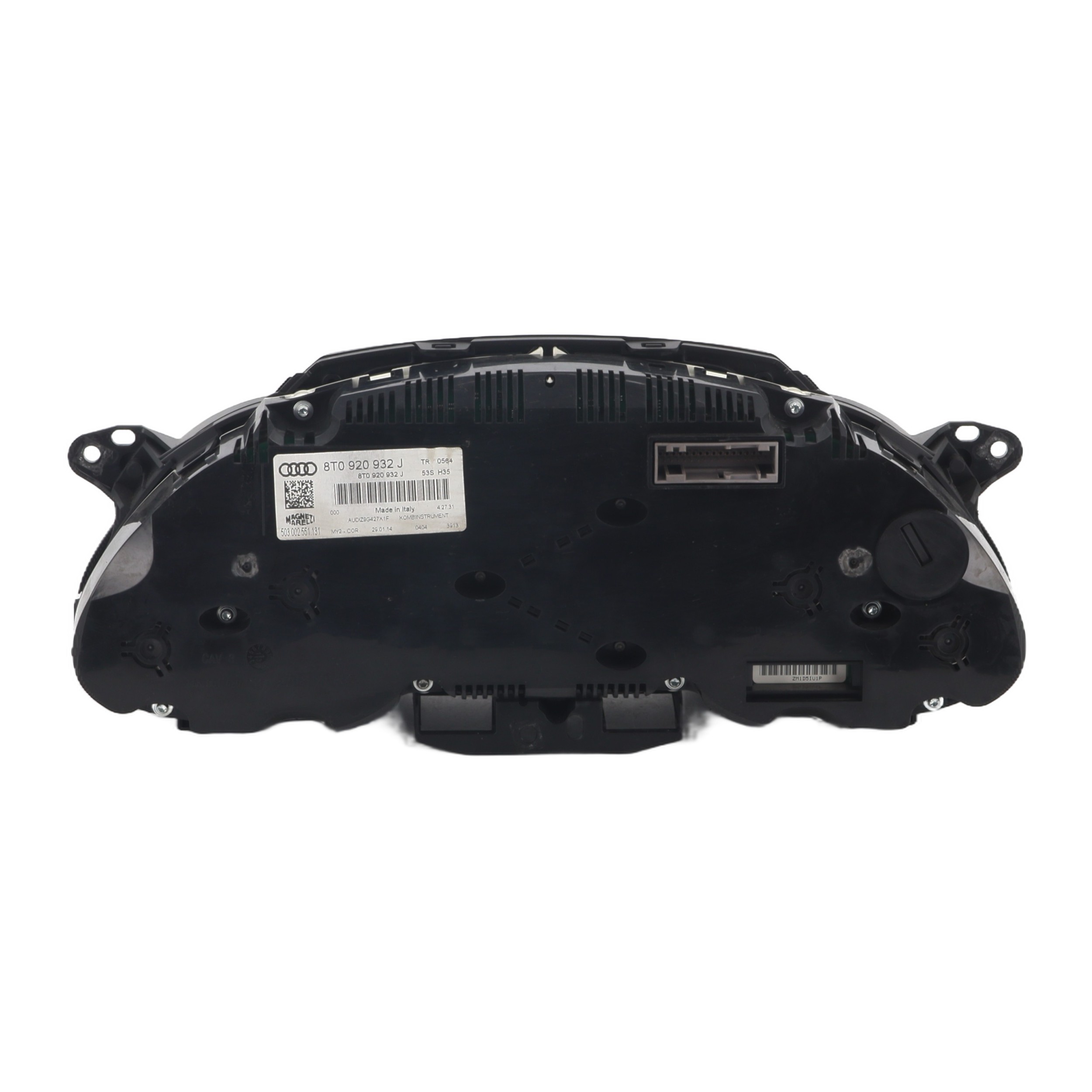 Compteur pour AUDI A5 1 SPORTBACK PHASE 2 Compteur pour AUDI A5 1 SPORTBACK PHASE 2