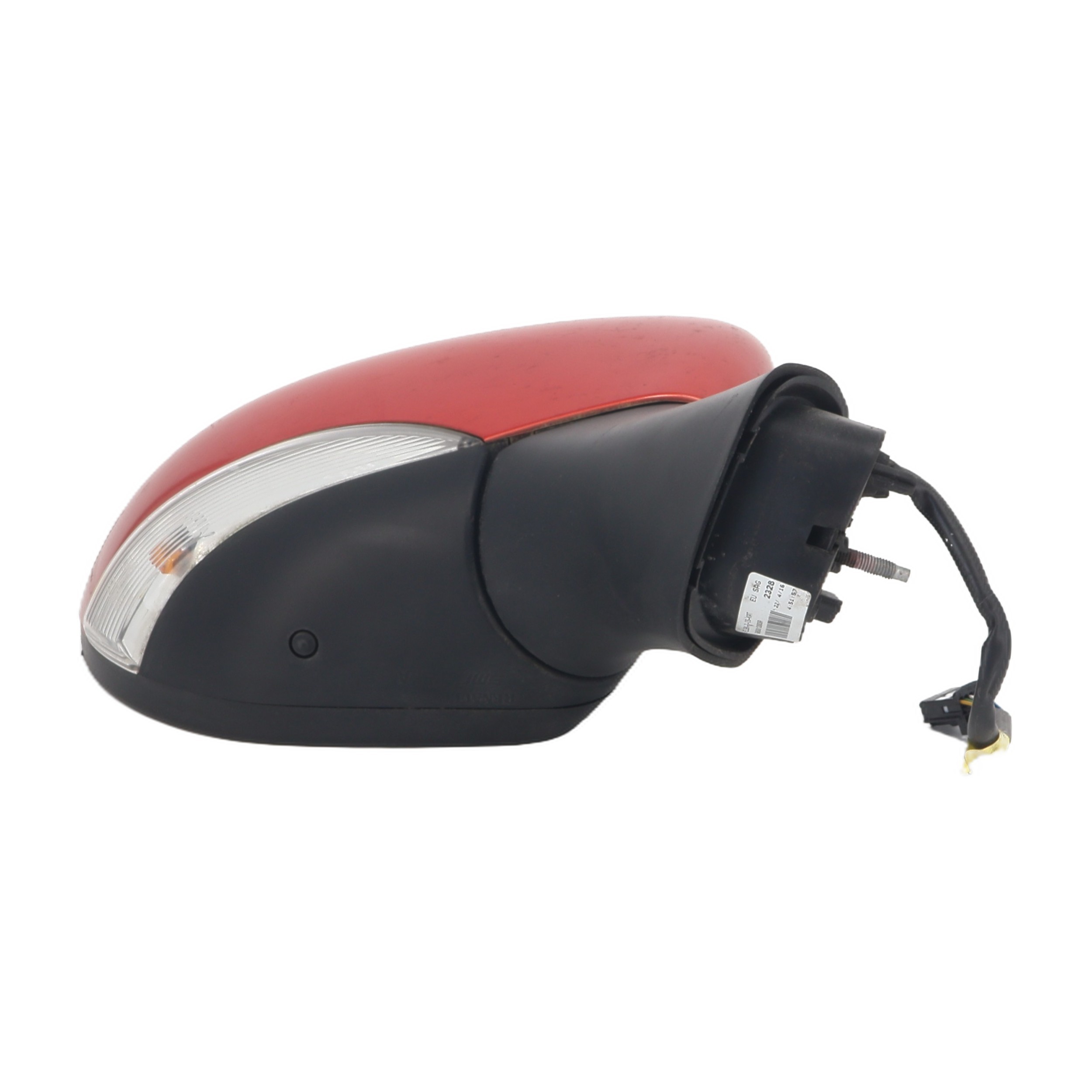 Retroviseur droit pour RENAULT CLIO 4 PHASE 1 Retroviseur droit pour RENAULT CLIO 4 PHASE 1