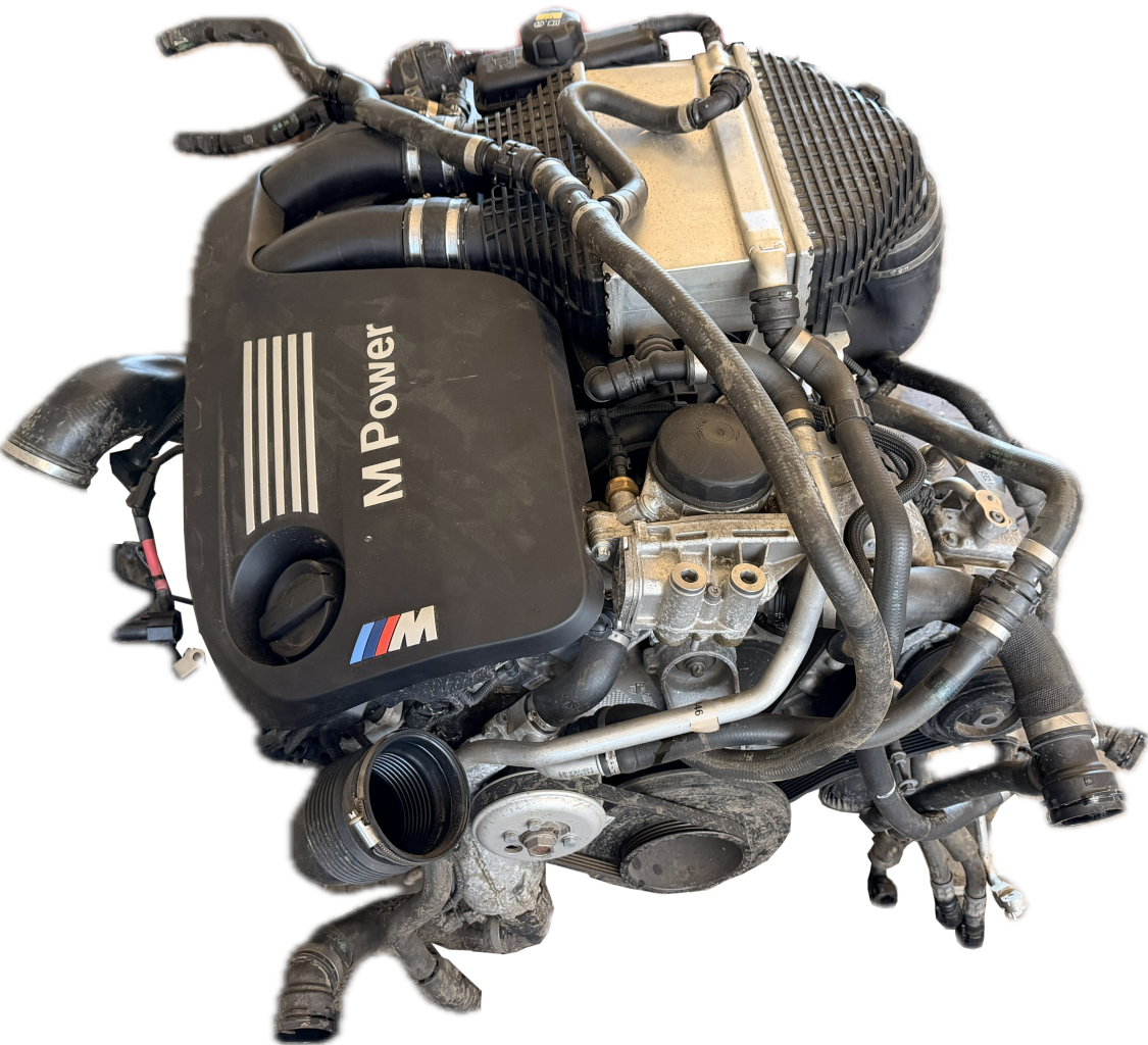 GMP (groupe motopropulseur) pour BMW SERIE 4 F82 COUPE PHASE 1 GMP (groupe motopropulseur) pour BMW SERIE 4 F82 COUPE PHASE 1