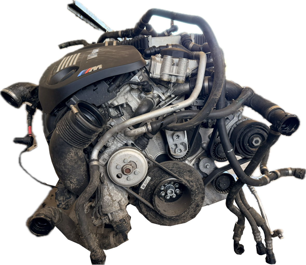 GMP (groupe motopropulseur) pour BMW SERIE 4 F82 COUPE PHASE 1 GMP (groupe motopropulseur) pour BMW SERIE 4 F82 COUPE PHASE 1