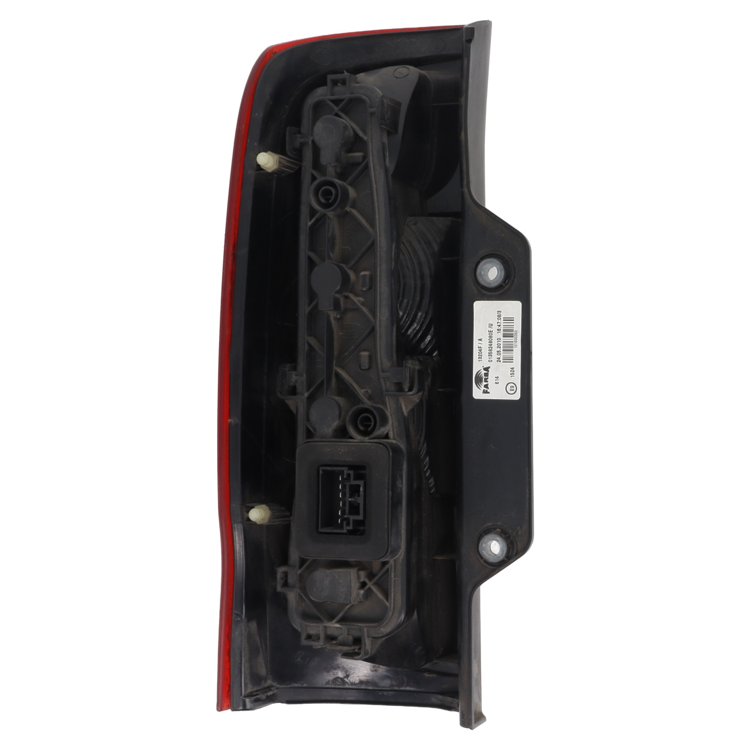 Feu arriere principal droit (feux) pour PEUGEOT BIPPER Feu arriere principal droit (feux) pour PEUGEOT BIPPER