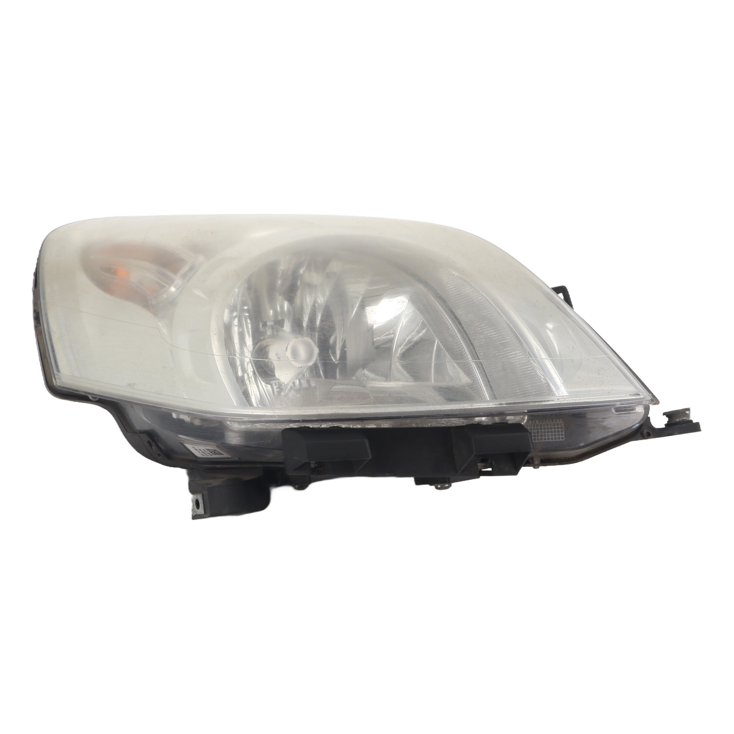 Optique avant principal droit (feux)(phare) pour PEUGEOT BIPPER Optique avant principal droit (feux)(phare) pour PEUGEOT BIPPER