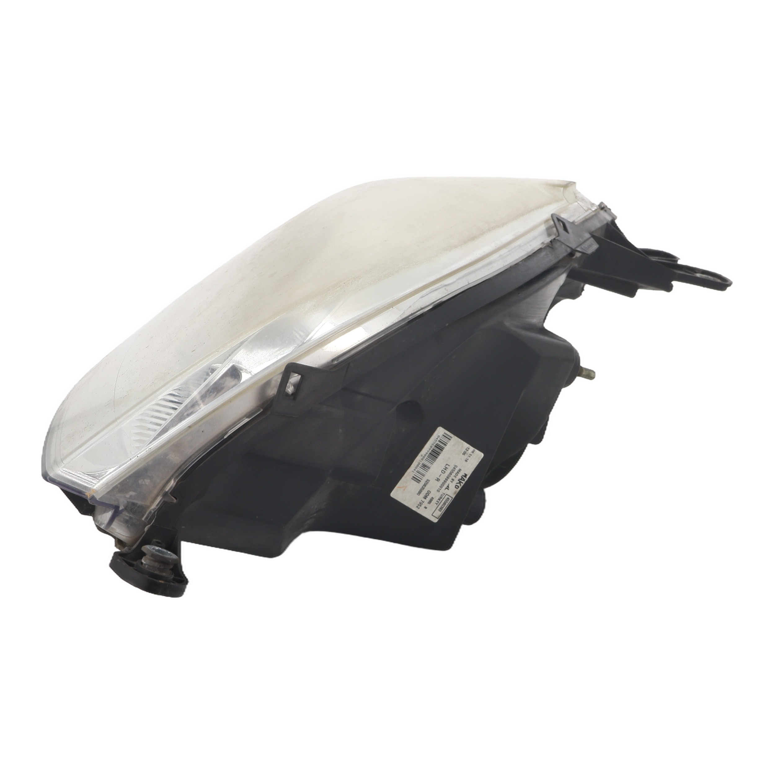 Optique avant principal droit (feux)(phare) pour PEUGEOT BIPPER Optique avant principal droit (feux)(phare) pour PEUGEOT BIPPER
