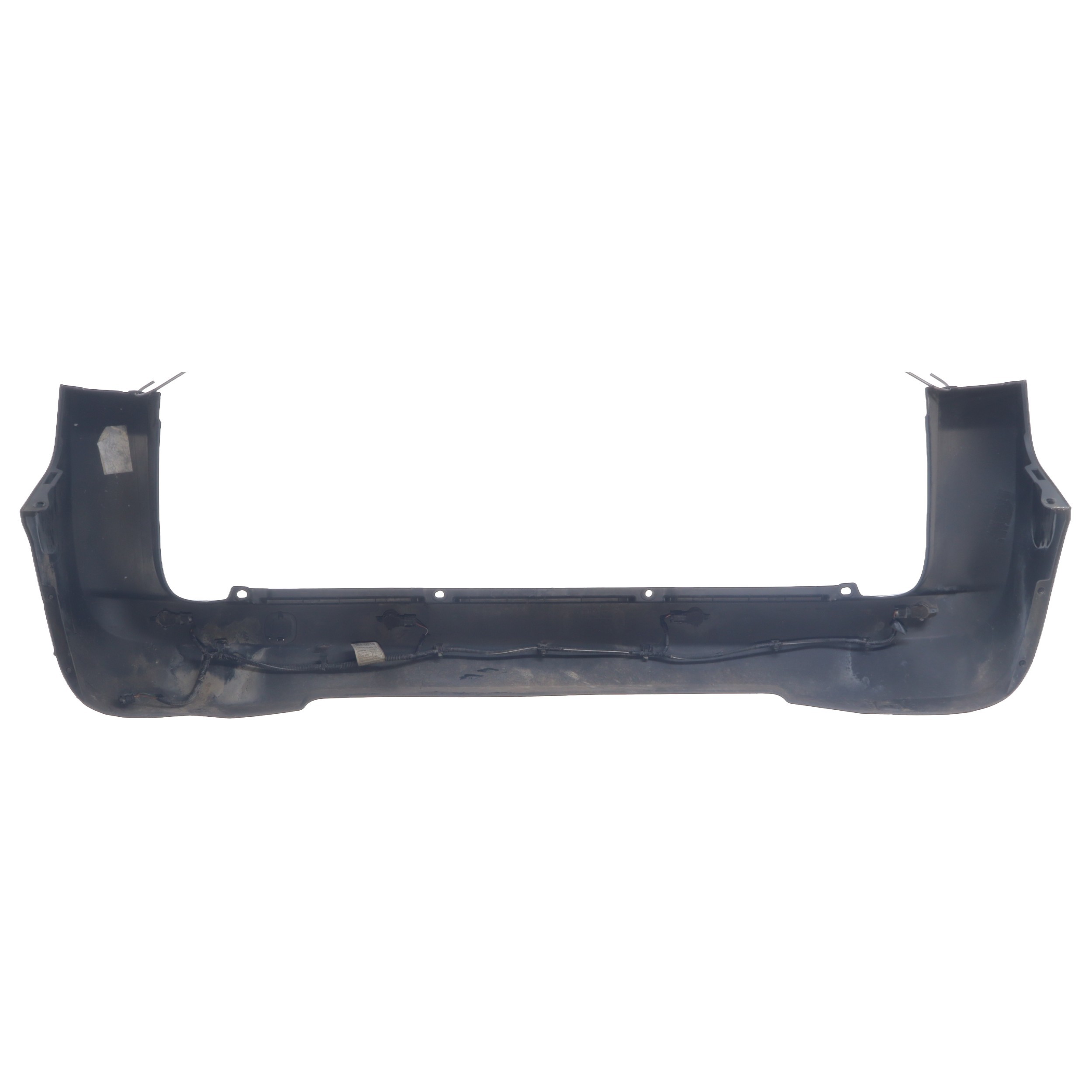 Pare choc arriere pour PEUGEOT BIPPER Pare choc arriere pour PEUGEOT BIPPER