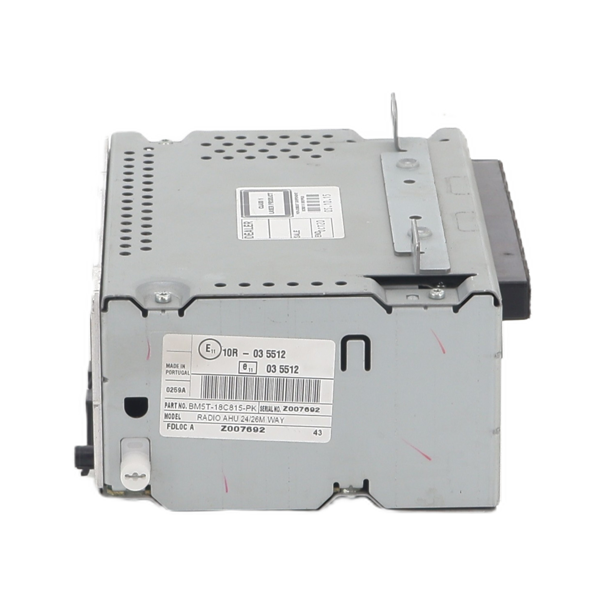 Autoradio d'origine pour FORD B-MAX Autoradio d'origine pour FORD B-MAX