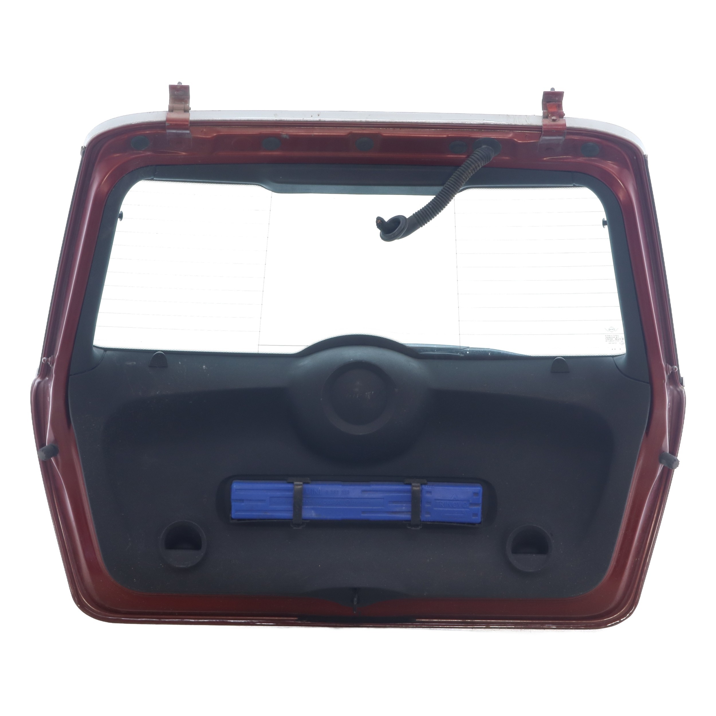 Malle/Hayon arriere pour MINI MINI 2 R56 PHASE 1 Malle/Hayon arriere pour MINI MINI 2 R56 PHASE 1