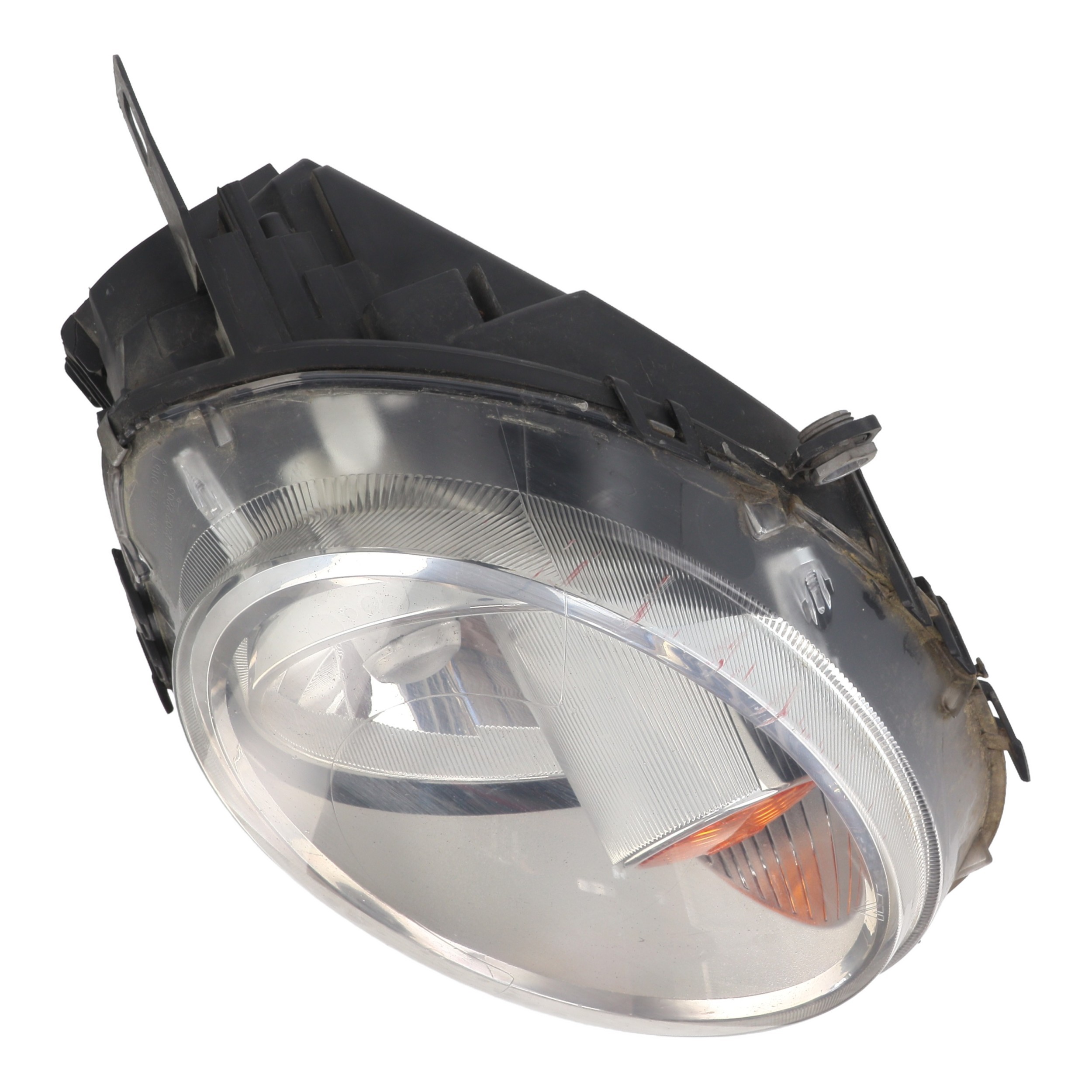 Optique avant principal gauche (feux)(phare) pour MINI MINI 2 R56 PHASE 1 Optique avant principal gauche (feux)(phare) pour MINI MINI 2 R56 PHASE 1