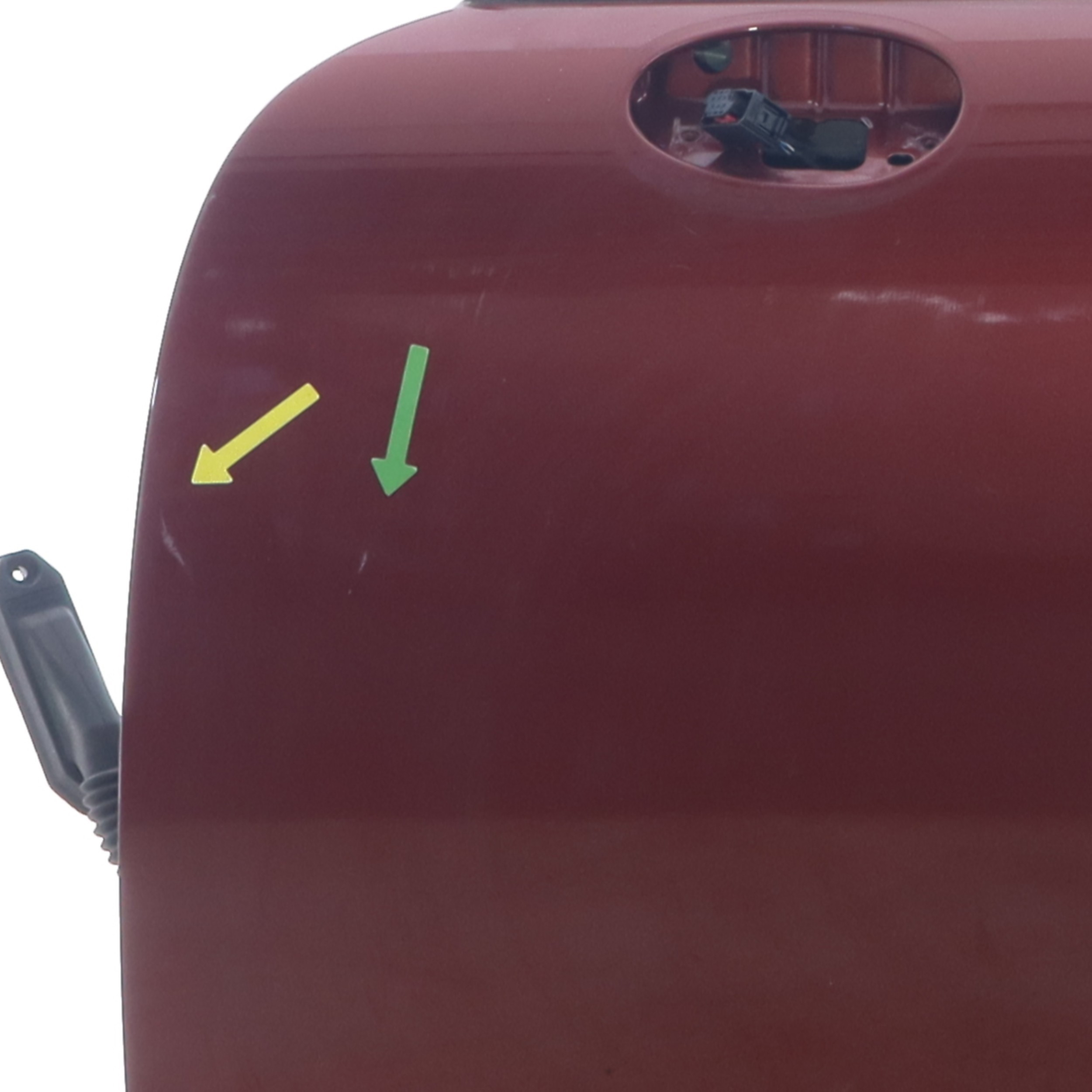 Porte avant gauche pour MINI MINI 2 R56 PHASE 1 Porte avant gauche pour MINI MINI 2 R56 PHASE 1