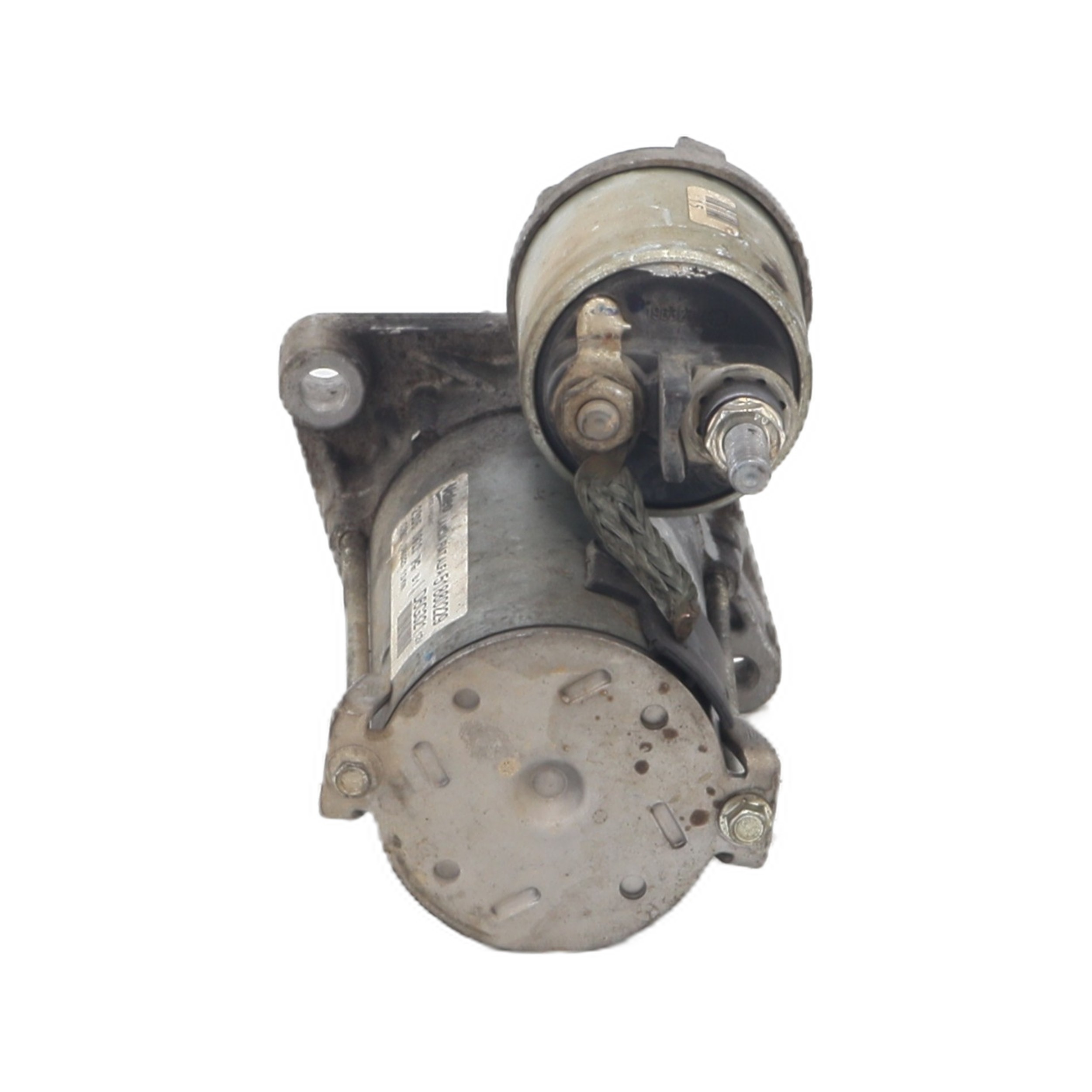 Demarreur pour FIAT DOBLO 2 PHASE 2 Demarreur pour FIAT DOBLO 2 PHASE 2