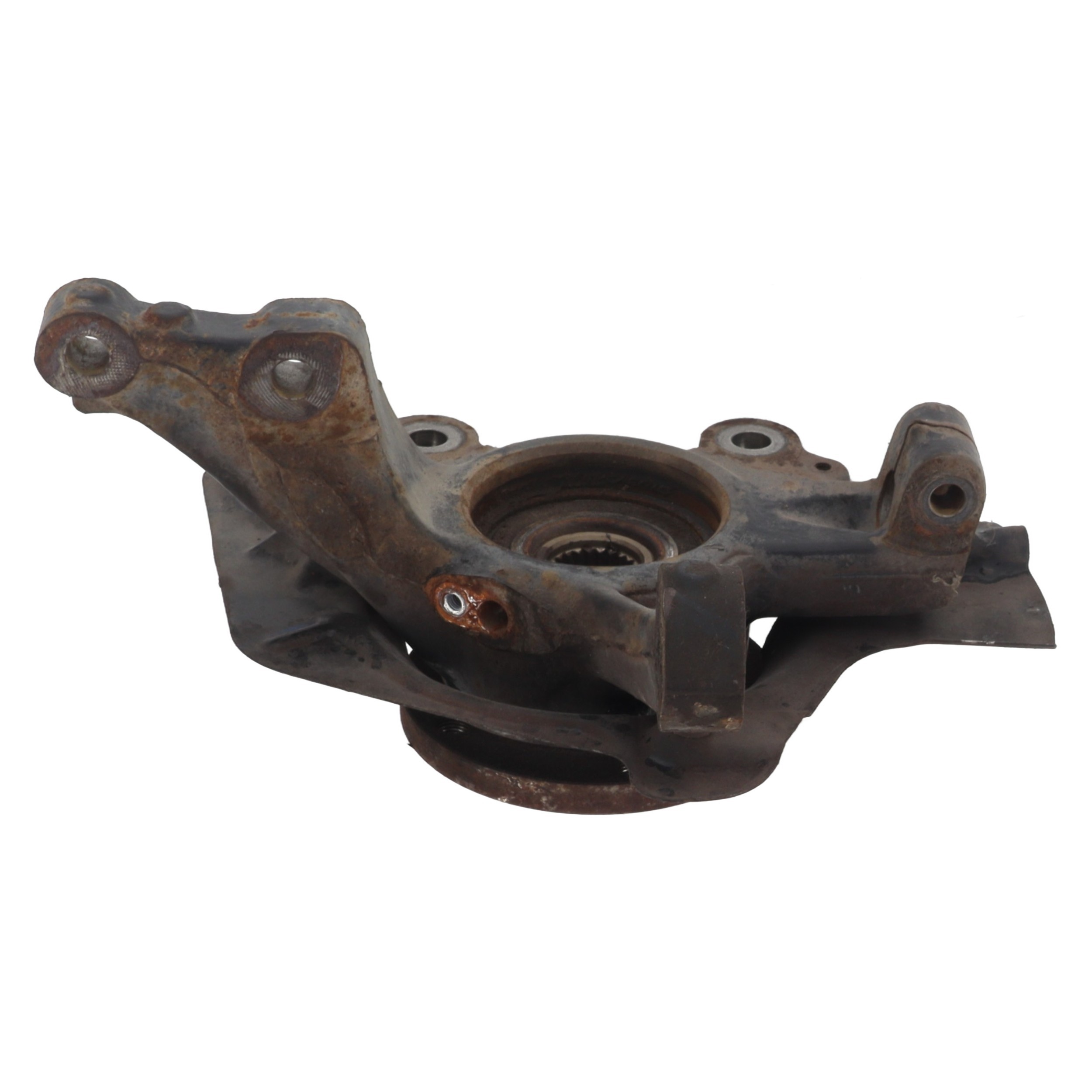 Pivot de moyeu avant gauche pour FIAT DOBLO 2 PHASE 2 Pivot de moyeu avant gauche pour FIAT DOBLO 2 PHASE 2