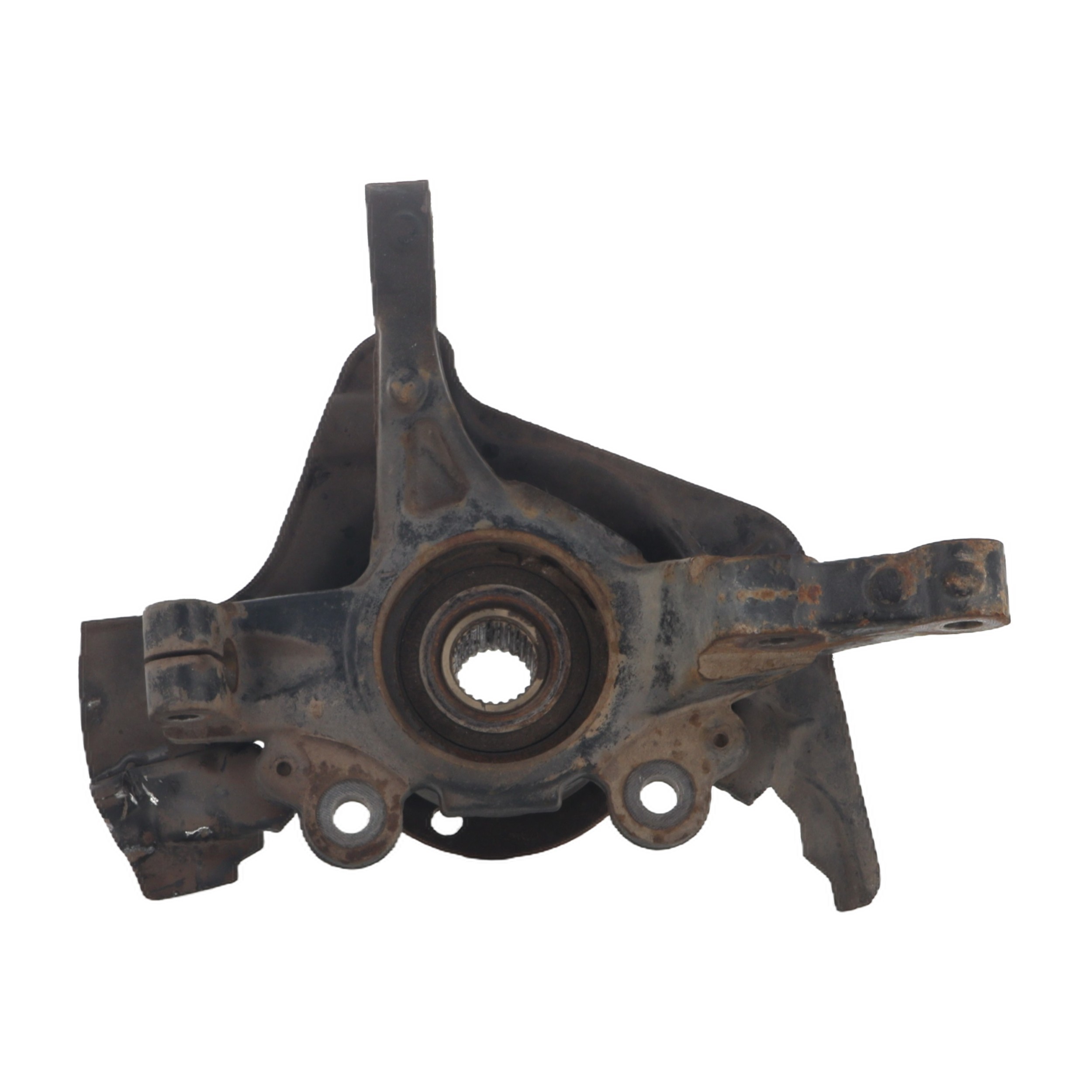 Pivot de moyeu avant gauche pour FIAT DOBLO 2 PHASE 2 Pivot de moyeu avant gauche pour FIAT DOBLO 2 PHASE 2