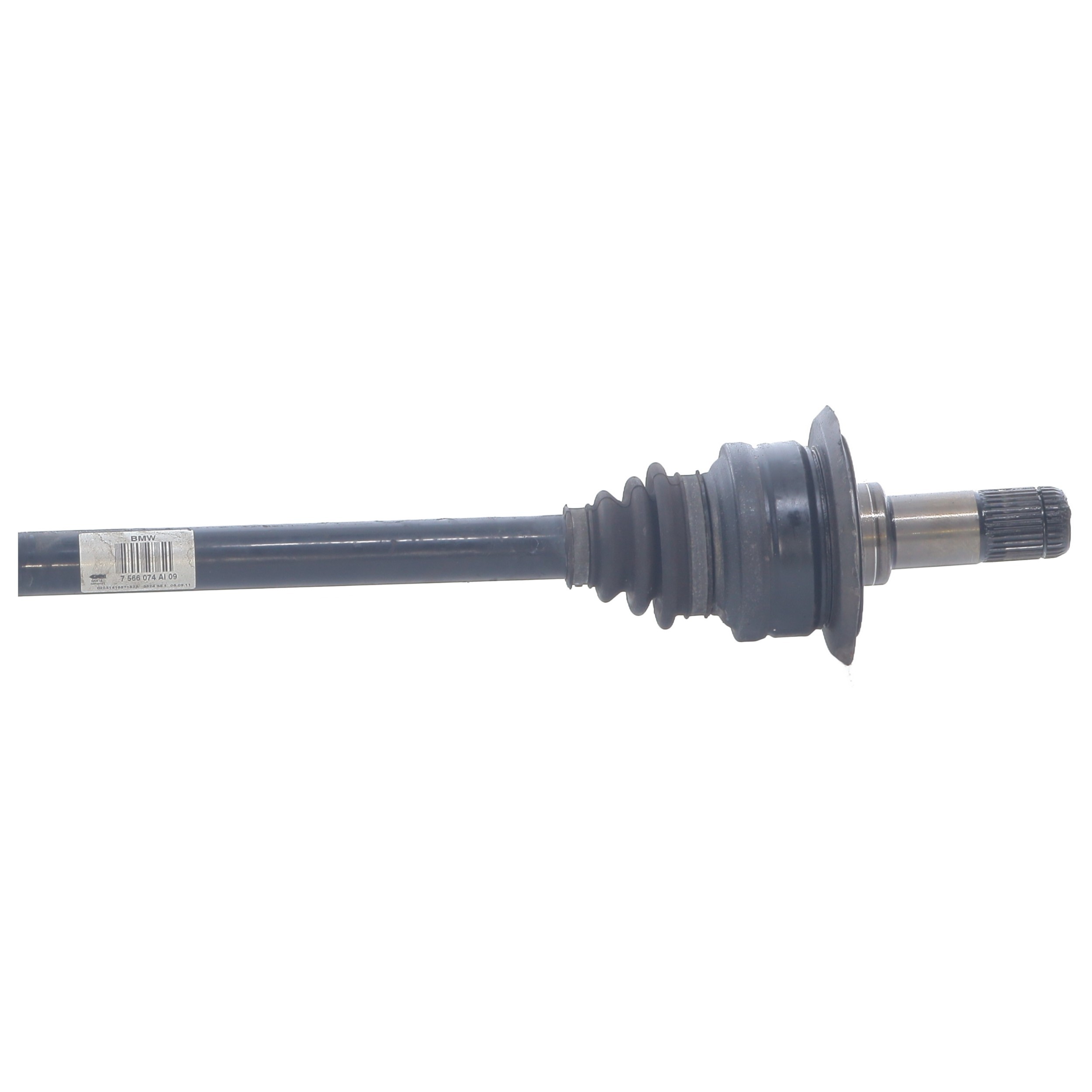 Cardan arriere droit (transmission) pour BMW SERIE 5 F07 GRAN TURISMO PHASE 1 Cardan arriere droit (transmission) pour BMW SERIE 5 F07 GRAN TURISMO PHASE 1