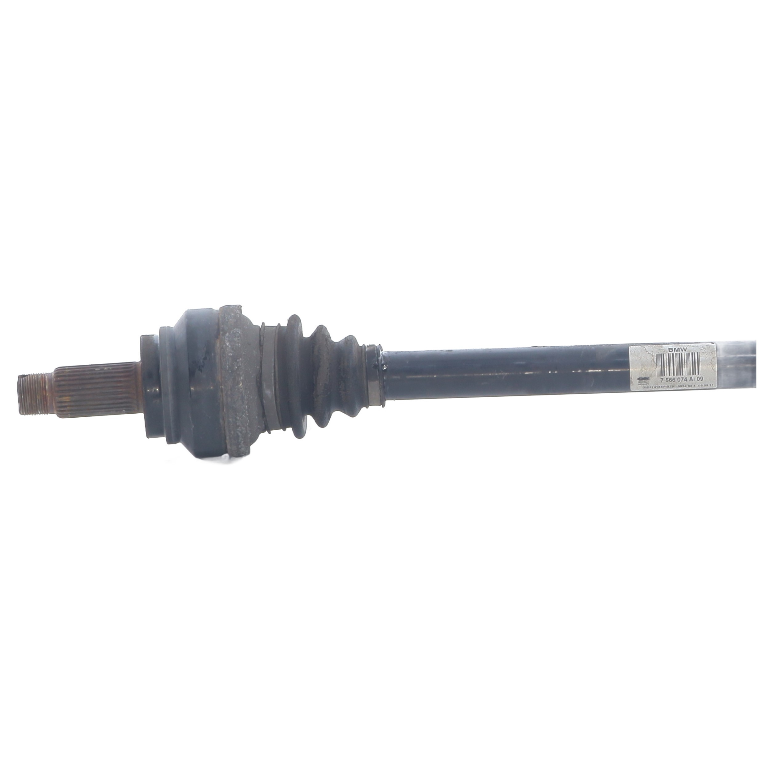 Cardan arriere droit (transmission) pour BMW SERIE 5 F07 GRAN TURISMO PHASE 1 Cardan arriere droit (transmission) pour BMW SERIE 5 F07 GRAN TURISMO PHASE 1