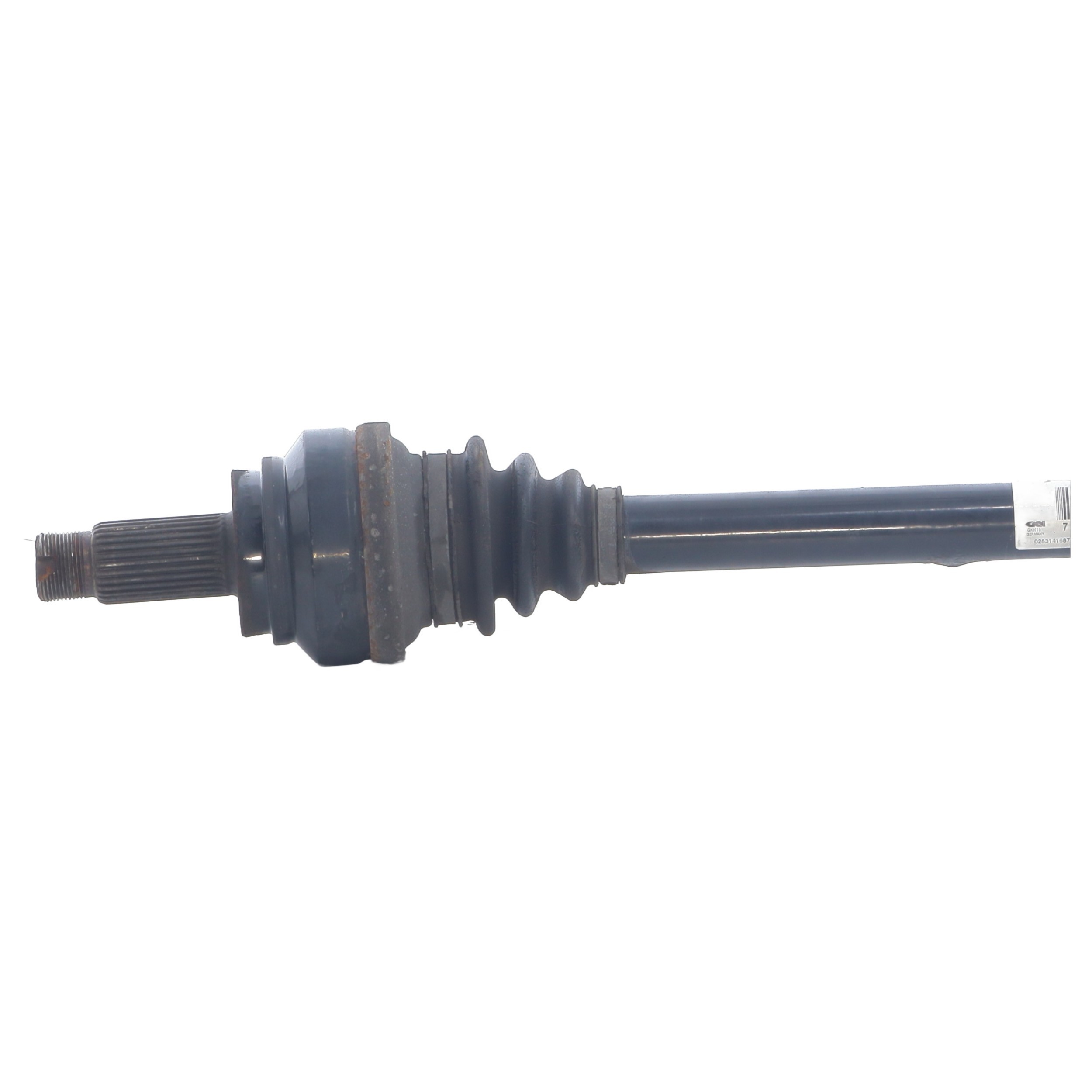 Cardan arriere gauche (transmission) pour BMW SERIE 5 F07 GRAN TURISMO PHASE 1 Cardan arriere gauche (transmission) pour BMW SERIE 5 F07 GRAN TURISMO PHASE 1