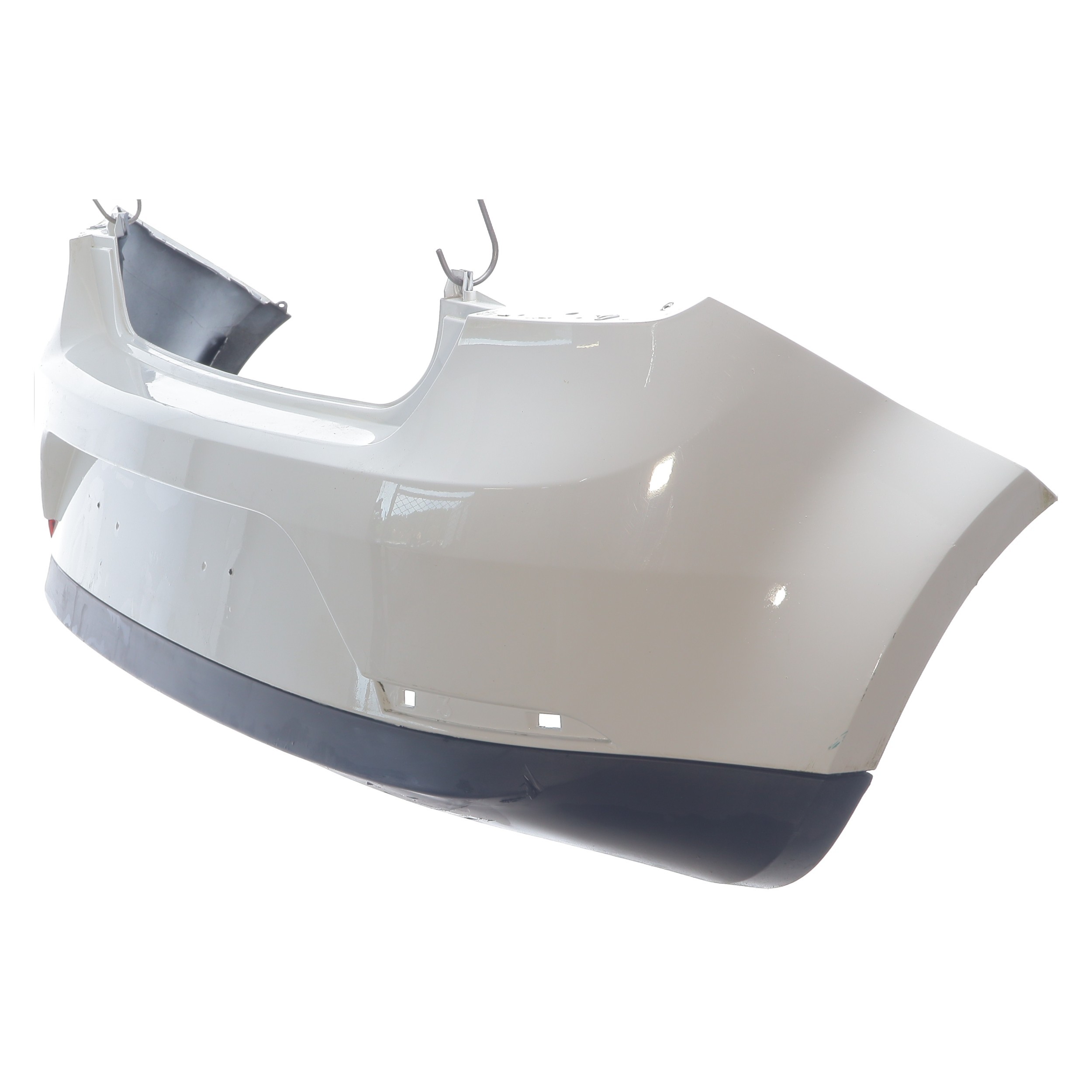 Pare choc arriere pour SEAT IBIZA 4 PHASE 1 Pare choc arriere pour SEAT IBIZA 4 PHASE 1