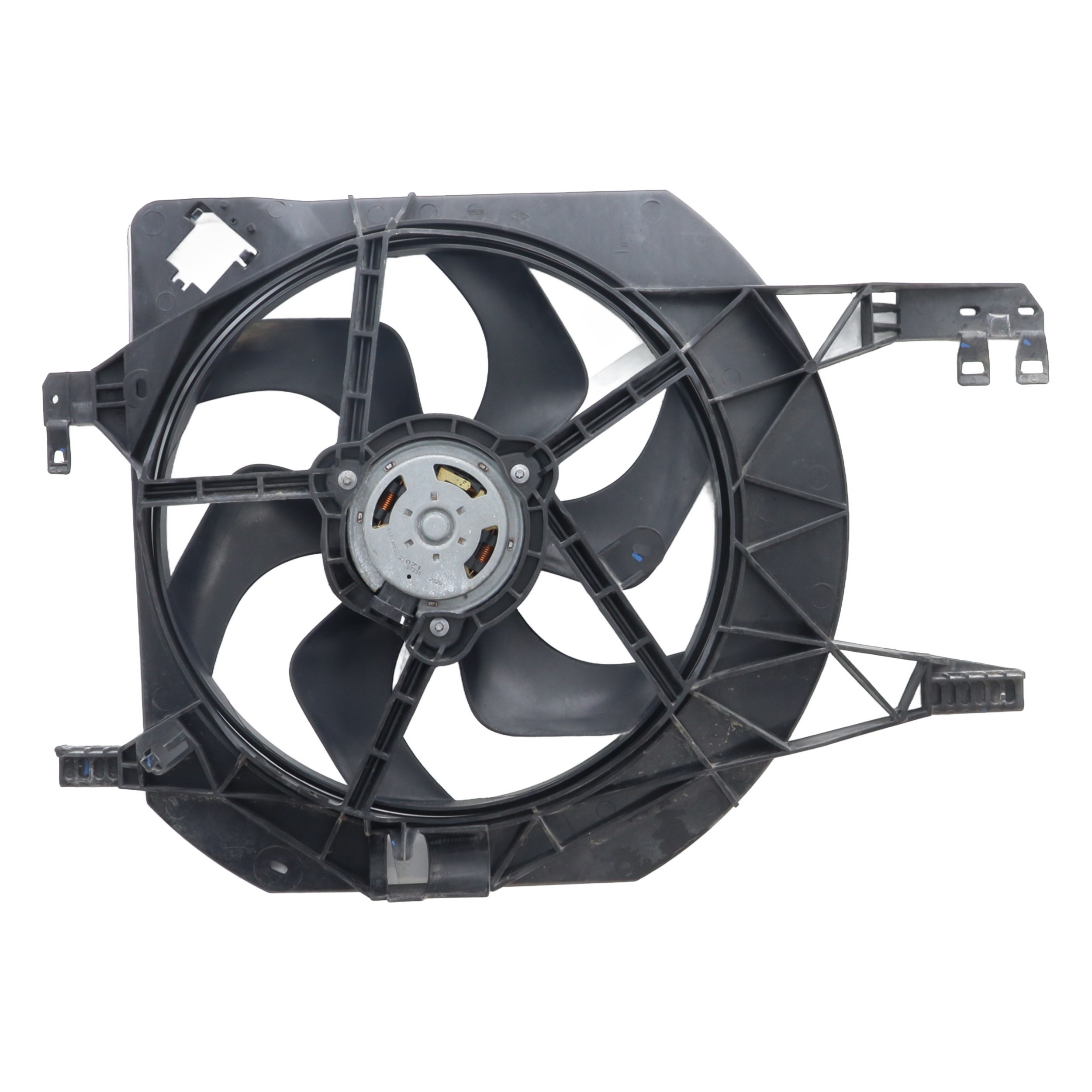 Moto ventilateur radiateur pour RENAULT TRAFIC 2 PHASE 2 Moto ventilateur radiateur pour RENAULT TRAFIC 2 PHASE 2