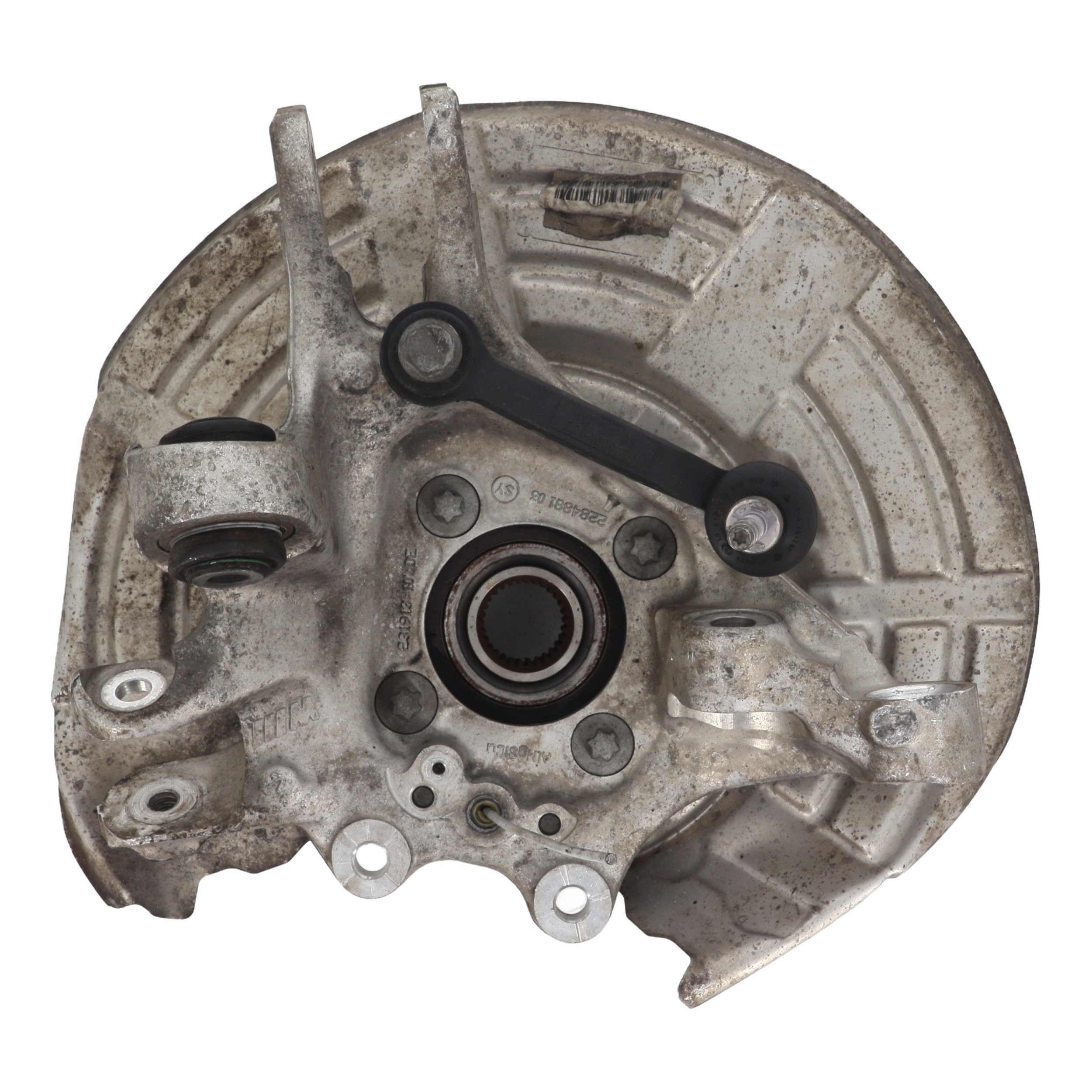 Moyeu arriere gauche pour BMW SERIE 4 F82 COUPE PHASE 1 Moyeu arriere gauche pour BMW SERIE 4 F82 COUPE PHASE 1
